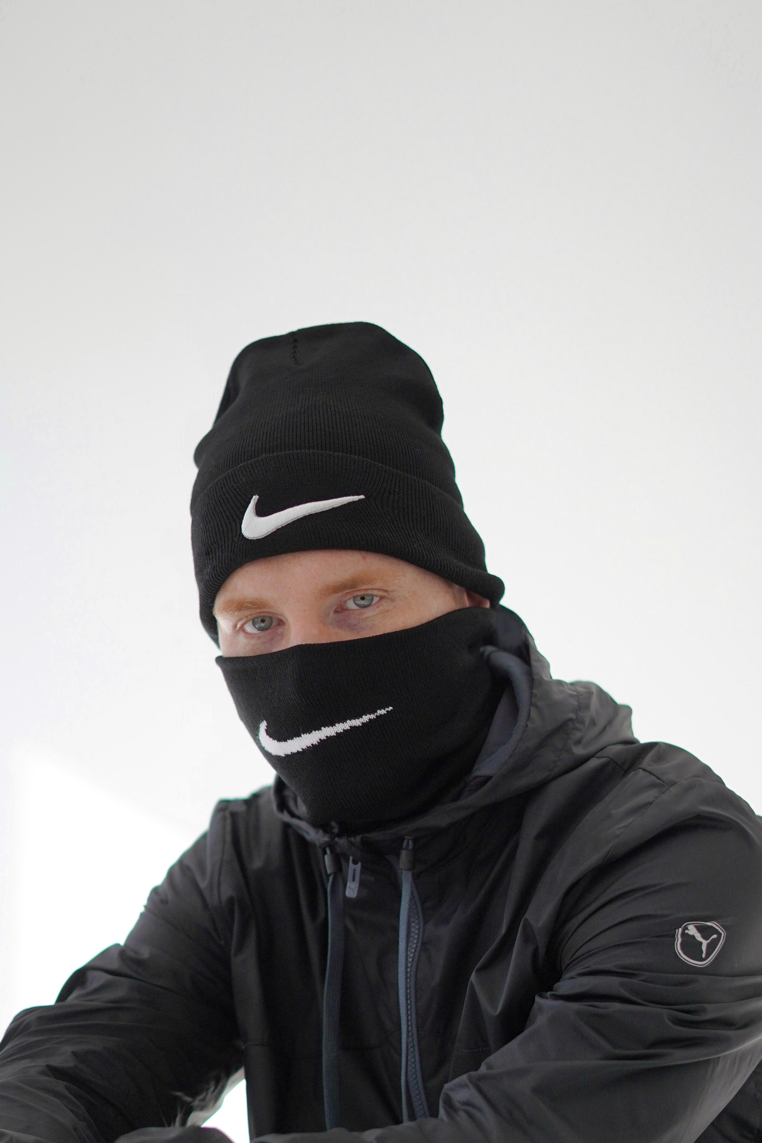 Шапка со снудом Nike — WB. Контент фотограф в Самаре Гудалова Елена