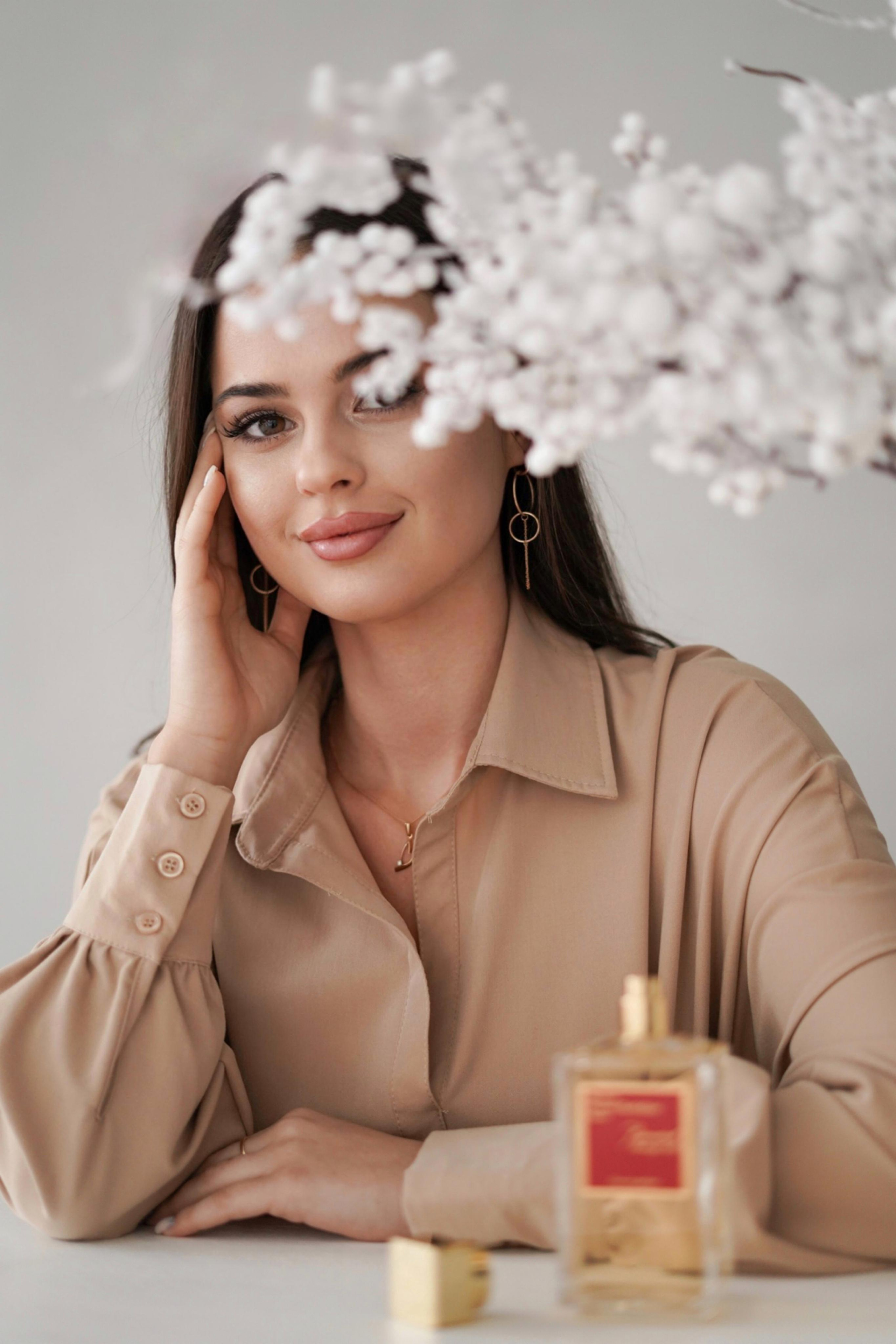 Парфюмерию. Контент фотограф в Самаре Гудалова Елена