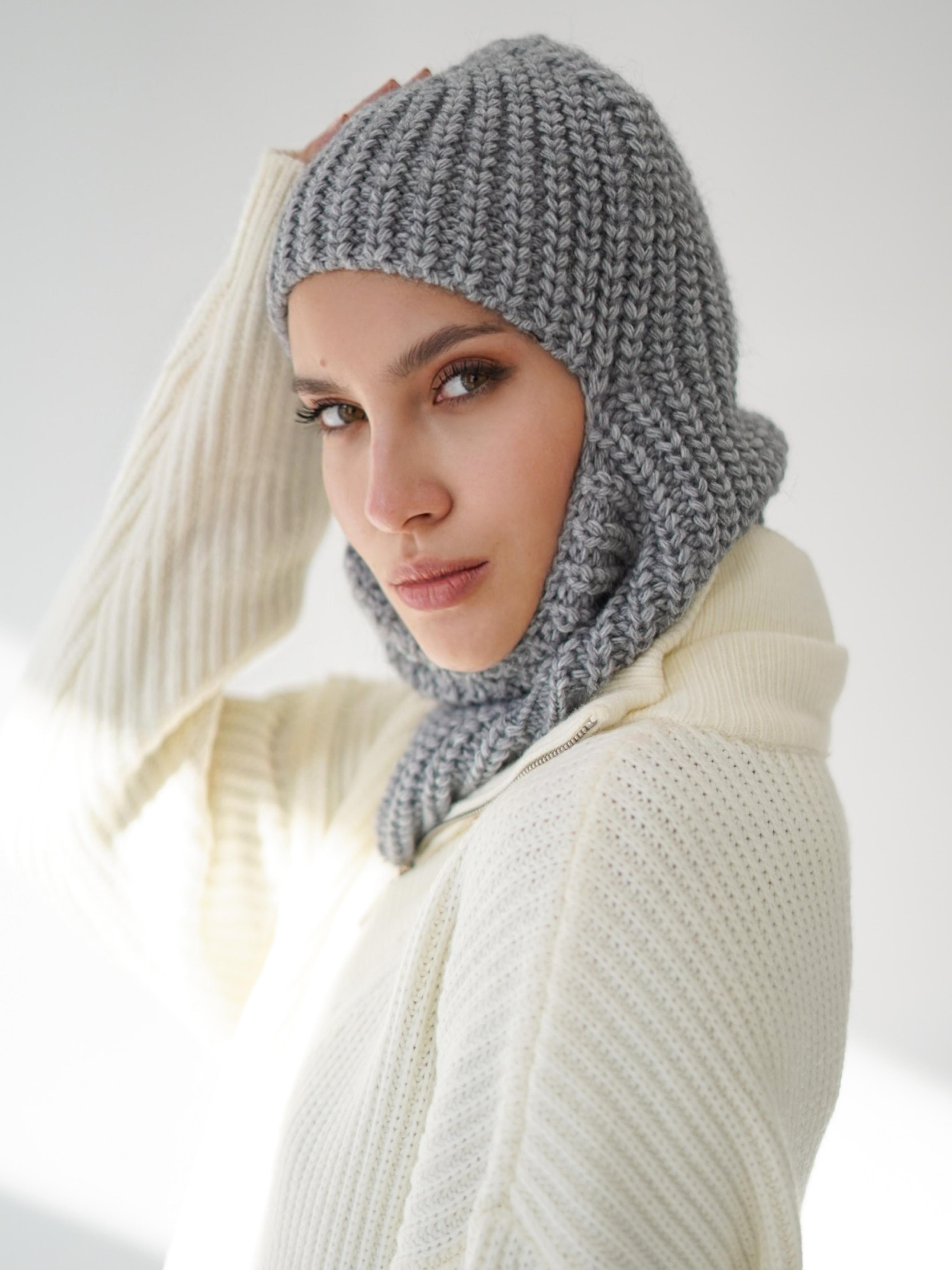 Женские зимние балаклавы — WB. Контент фотограф в Самаре Гудалова Елена