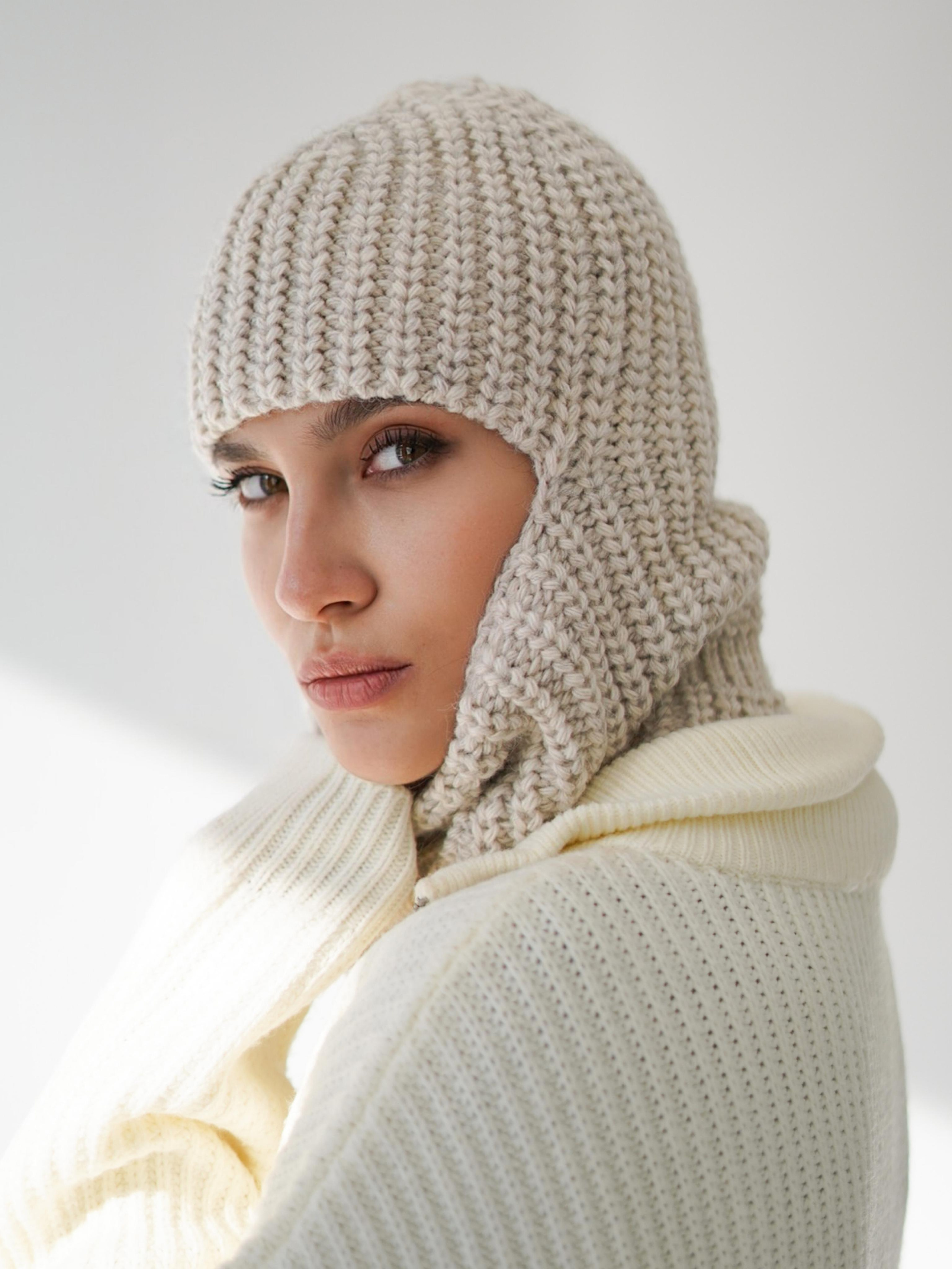 Женские зимние балаклавы — WB. Контент фотограф в Самаре Гудалова Елена