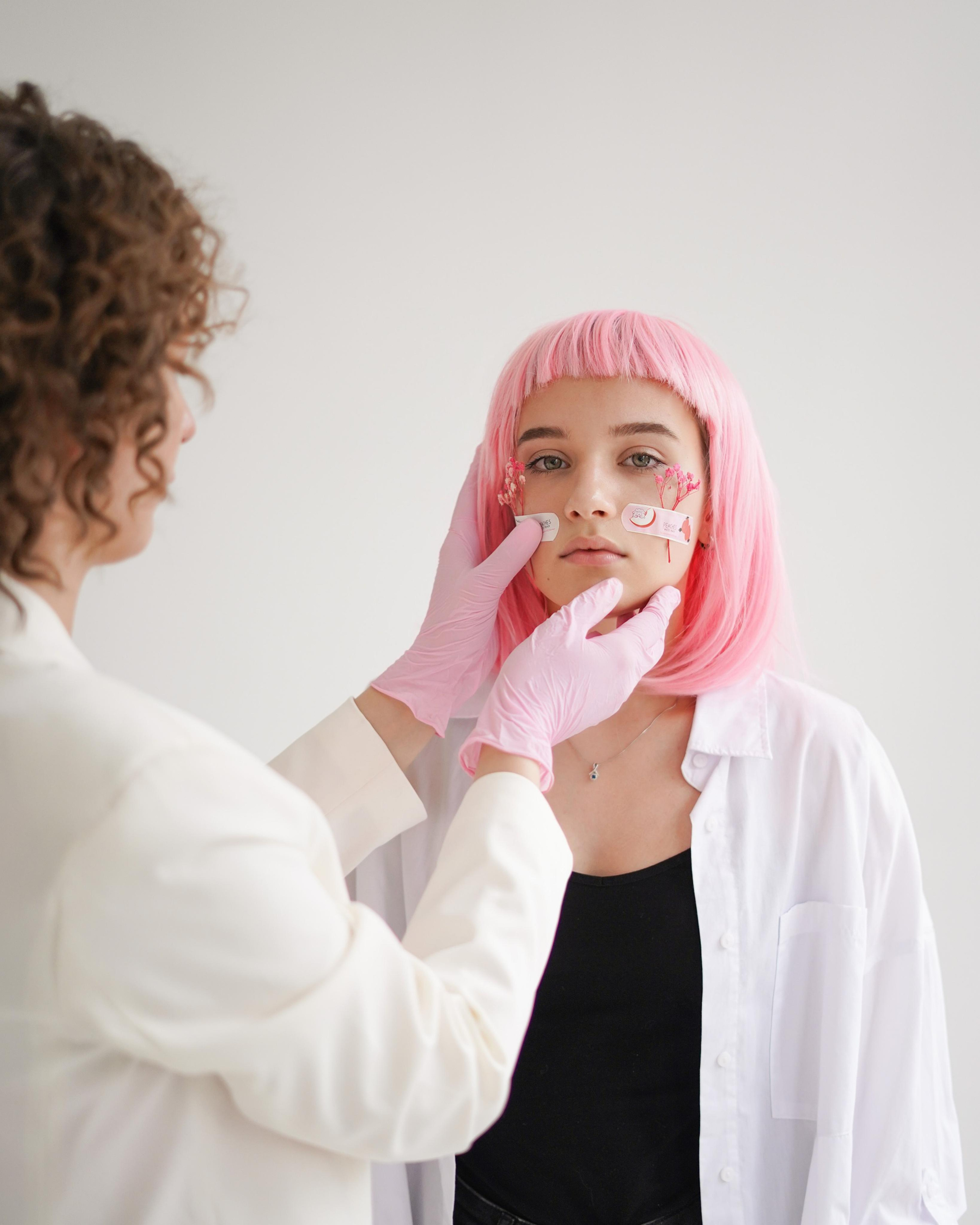 Косметолог — Алла. Контент фотограф в Самаре Гудалова Елена