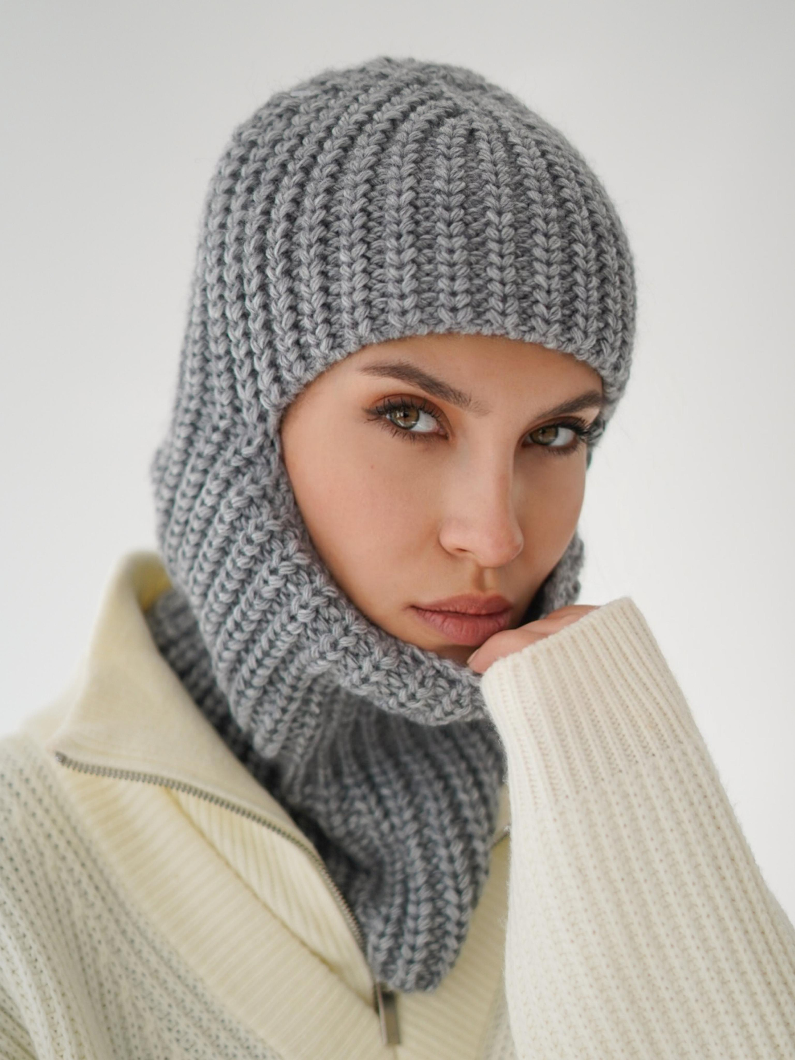 Женские зимние балаклавы — WB. Контент фотограф в Самаре Гудалова Елена