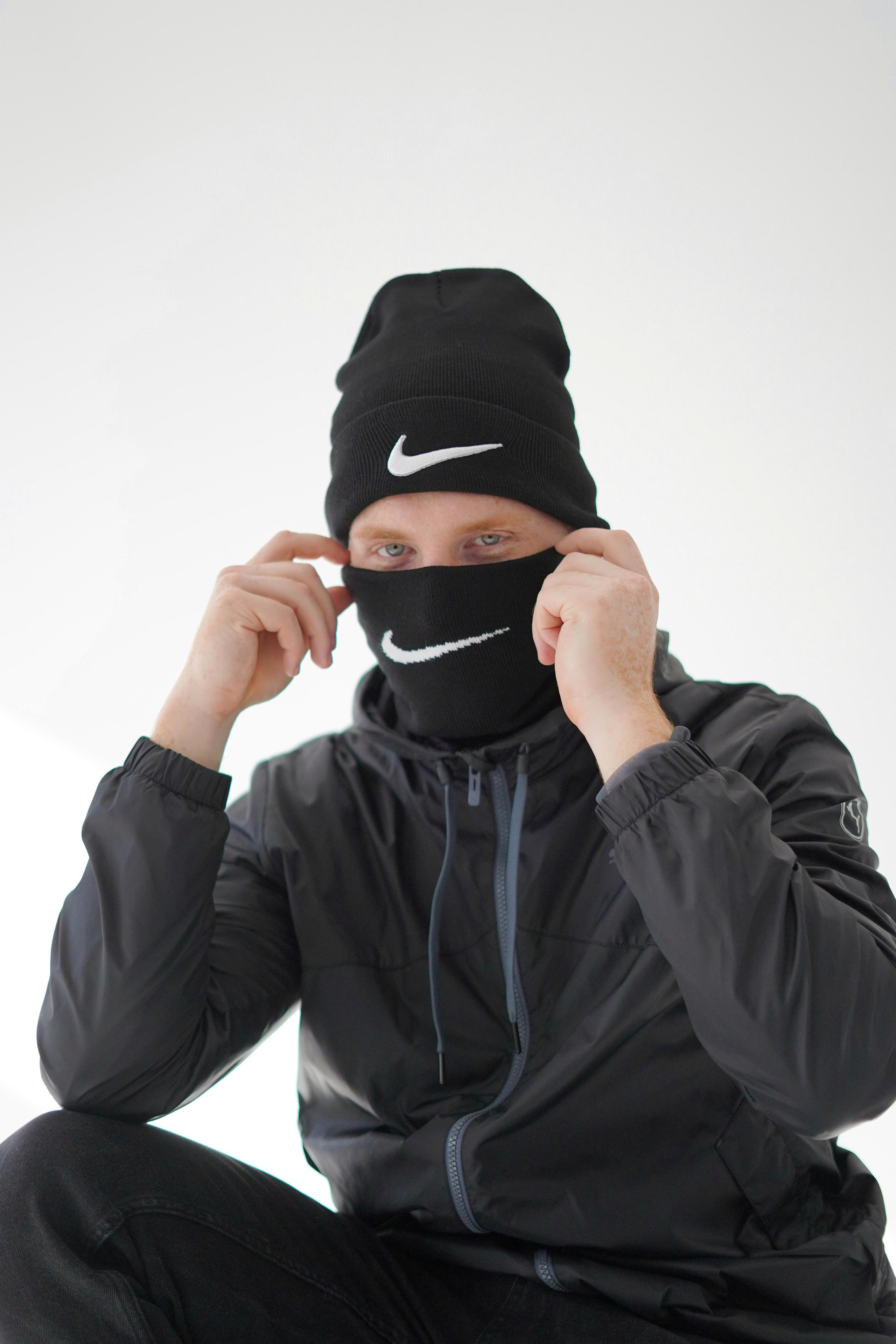 Шапка со снудом Nike — WB. Контент фотограф в Самаре Гудалова Елена