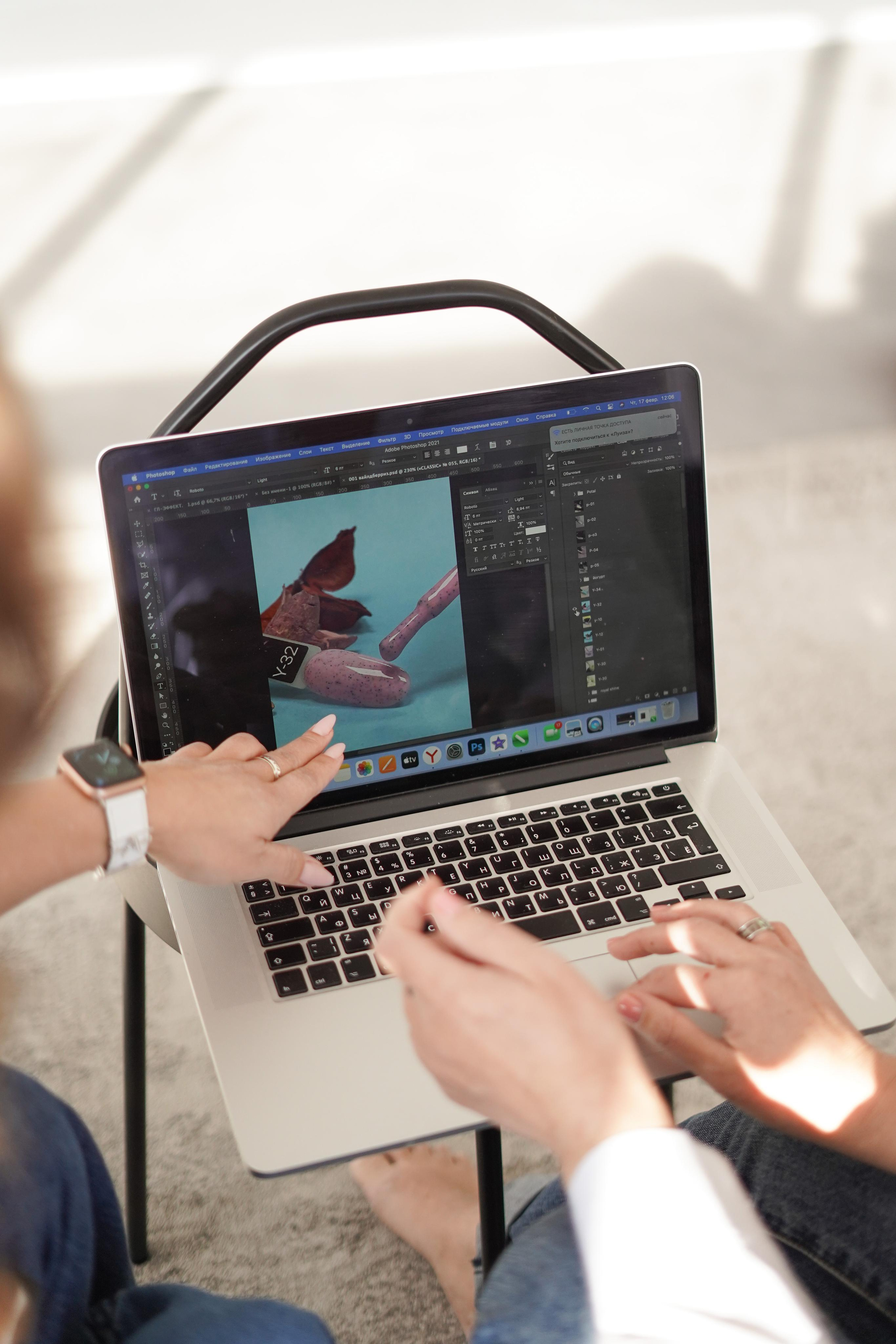 Art Nails — производители лаков. Контент фотограф в Самаре Гудалова Елена