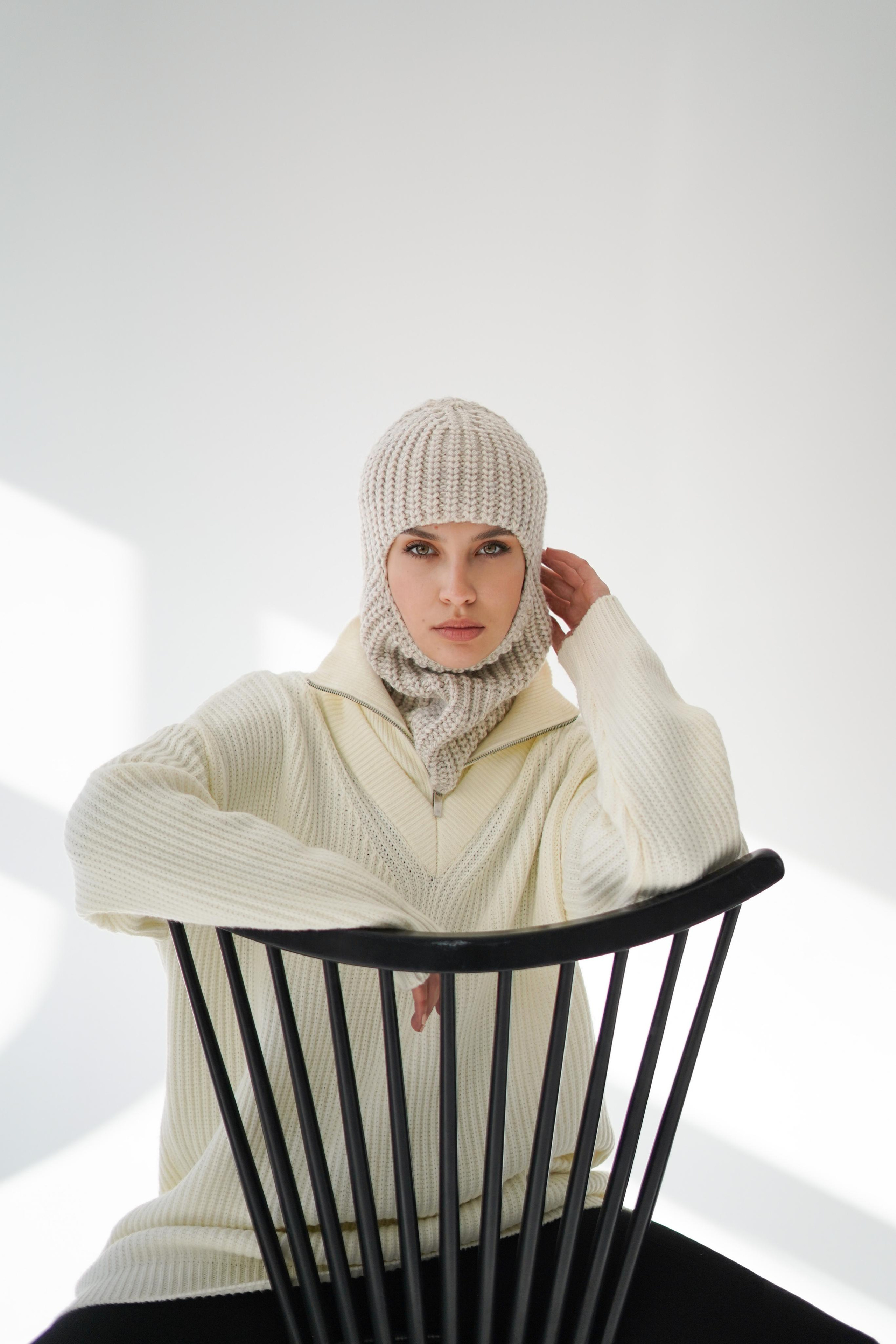 Женские зимние балаклавы — WB. Контент фотограф в Самаре Гудалова Елена