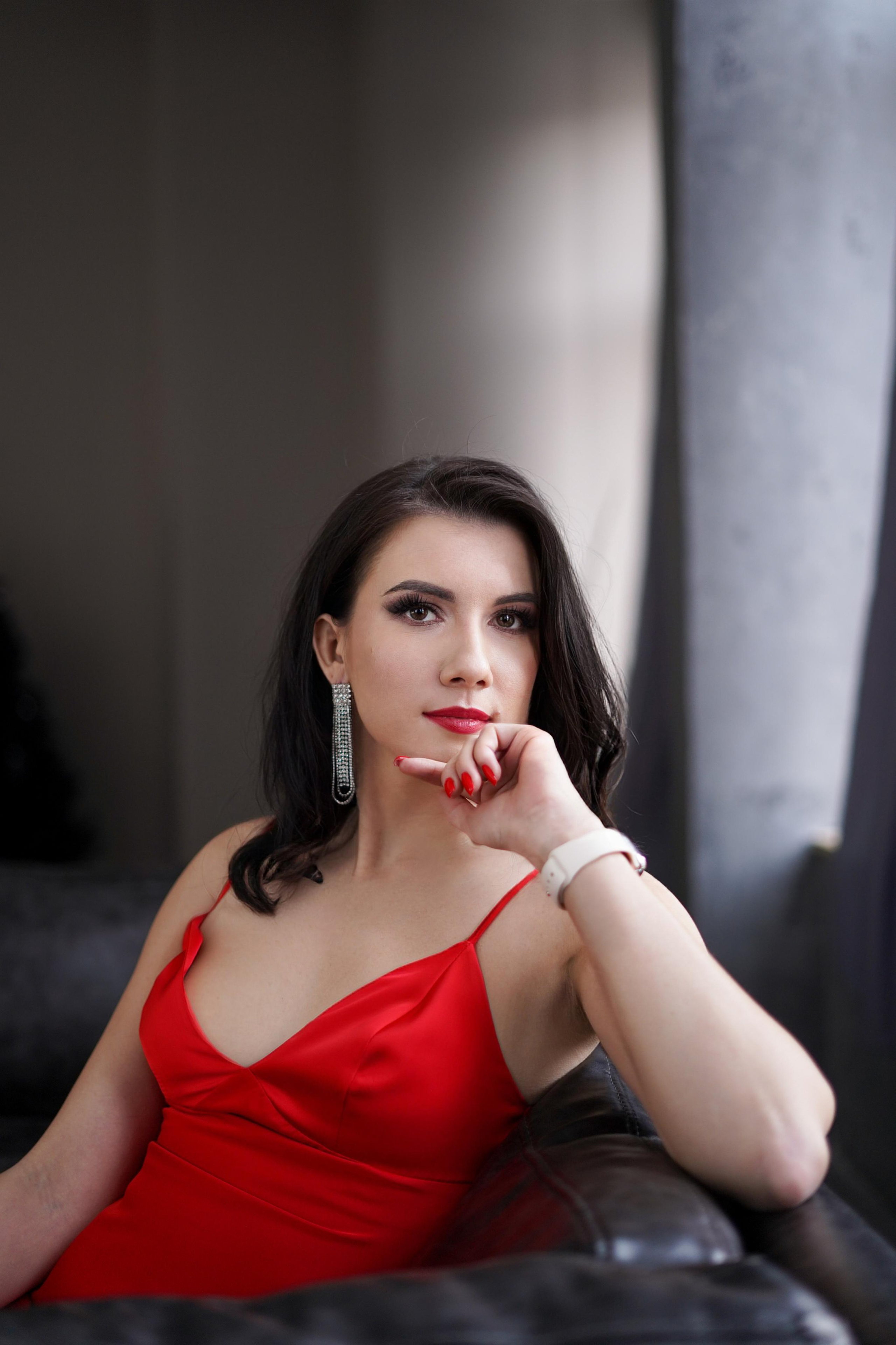 ВидеоМейкер — Анастасия. Контент фотограф в Самаре Гудалова Елена