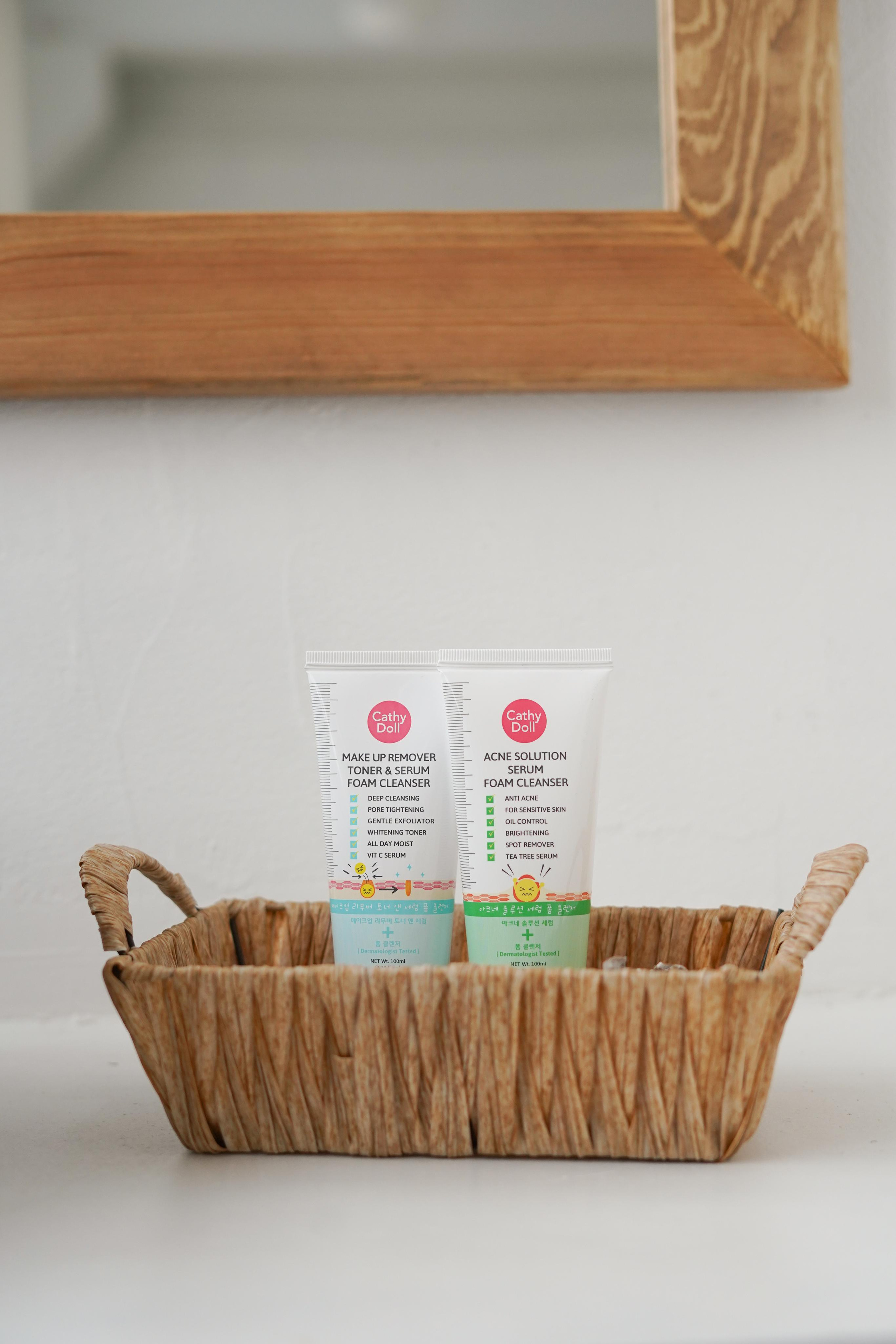 Магазин тайской косметики. Контент фотограф в Самаре Гудалова Елена