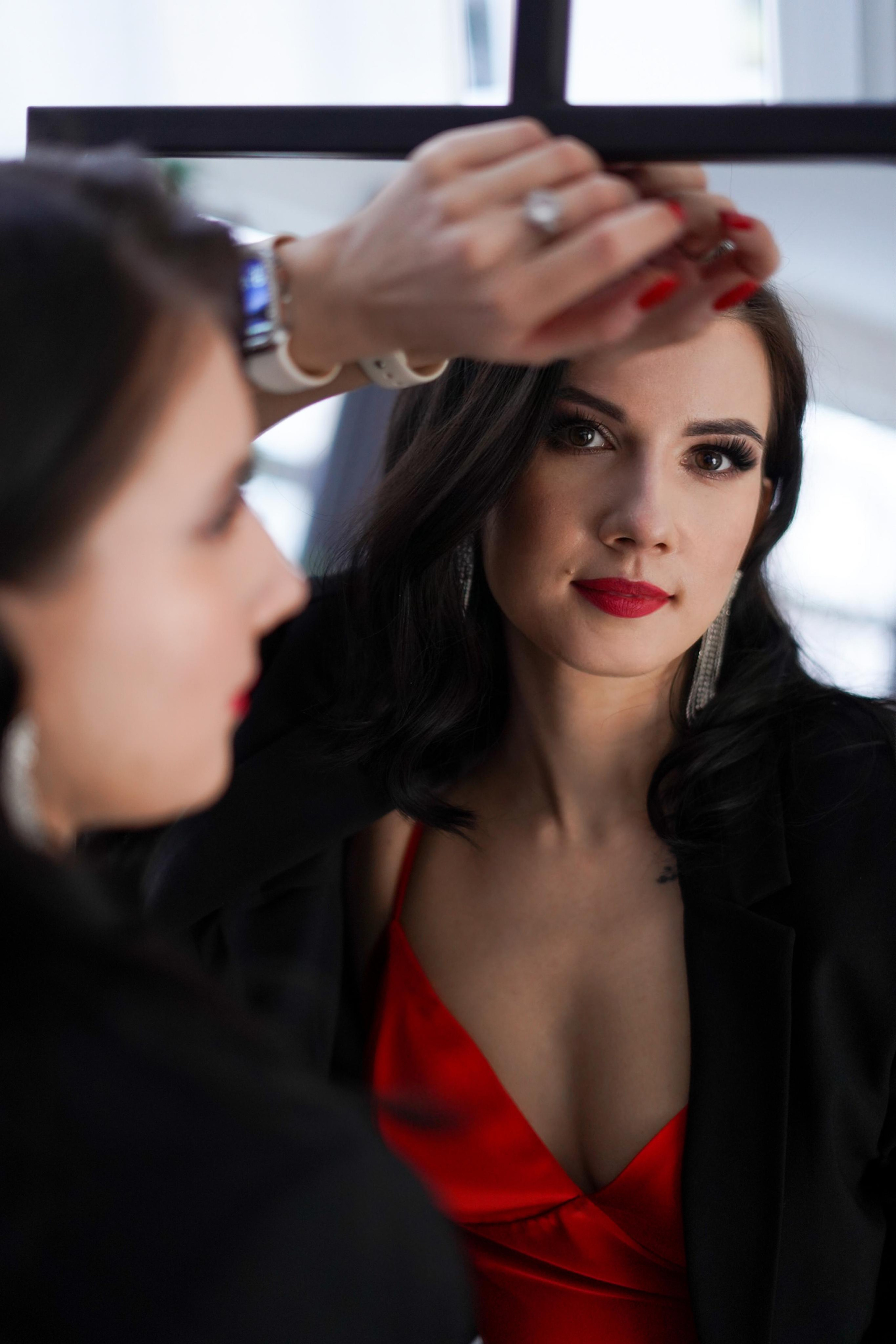 ВидеоМейкер — Анастасия. Контент фотограф в Самаре Гудалова Елена