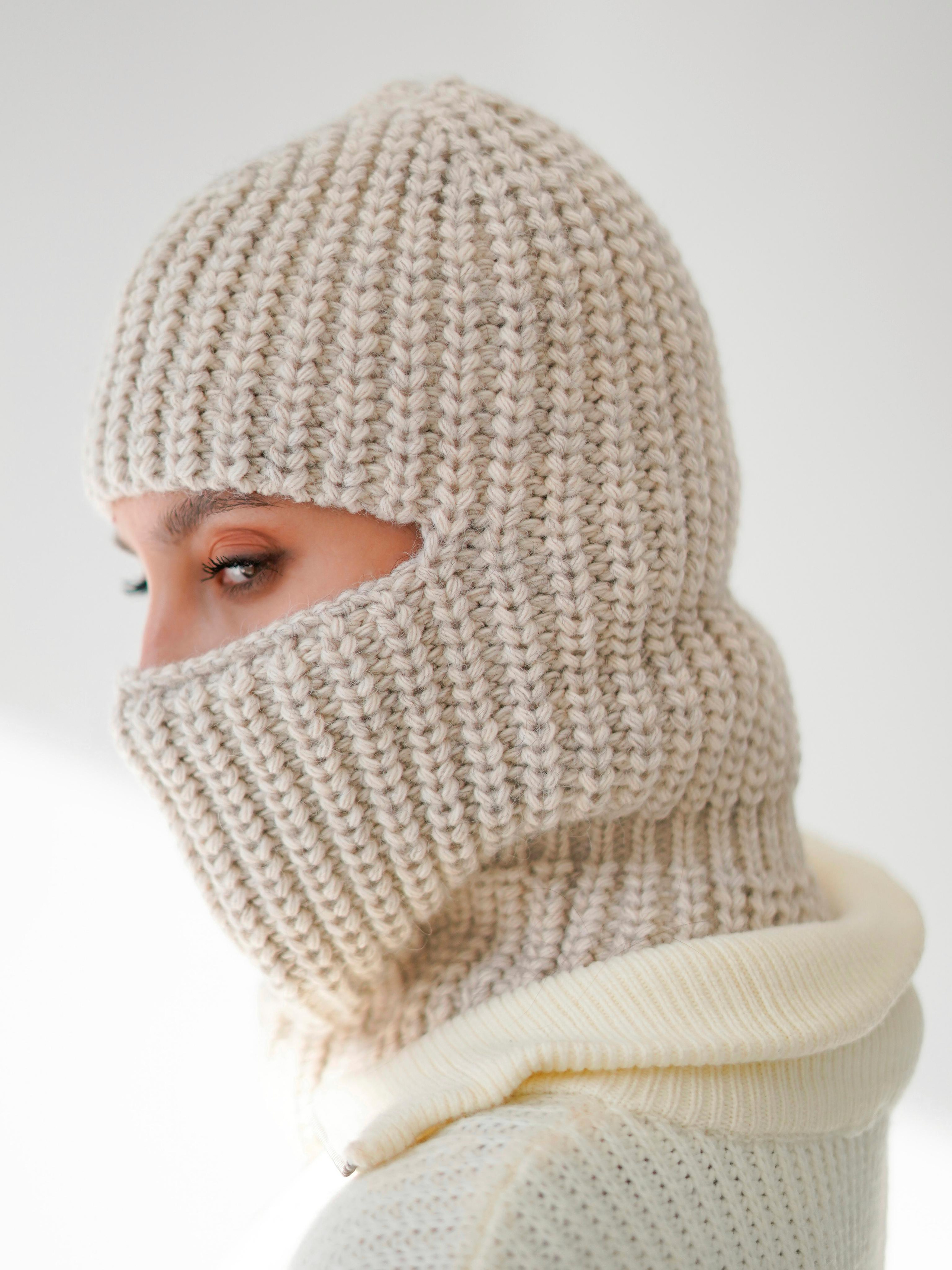 Женские зимние балаклавы — WB. Контент фотограф в Самаре Гудалова Елена