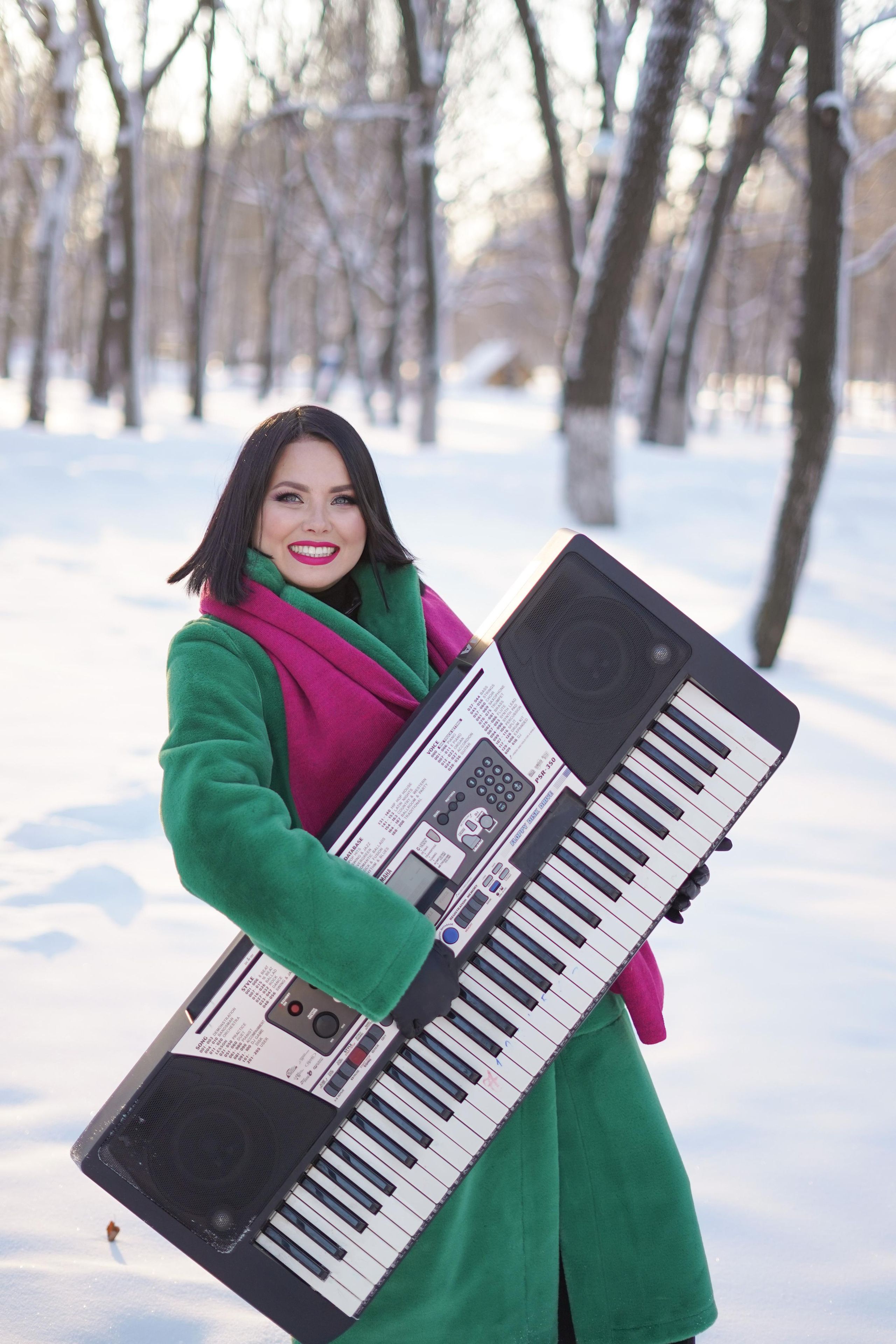 Вокалотерапия — Татьяна. Контент фотограф в Самаре Гудалова Елена