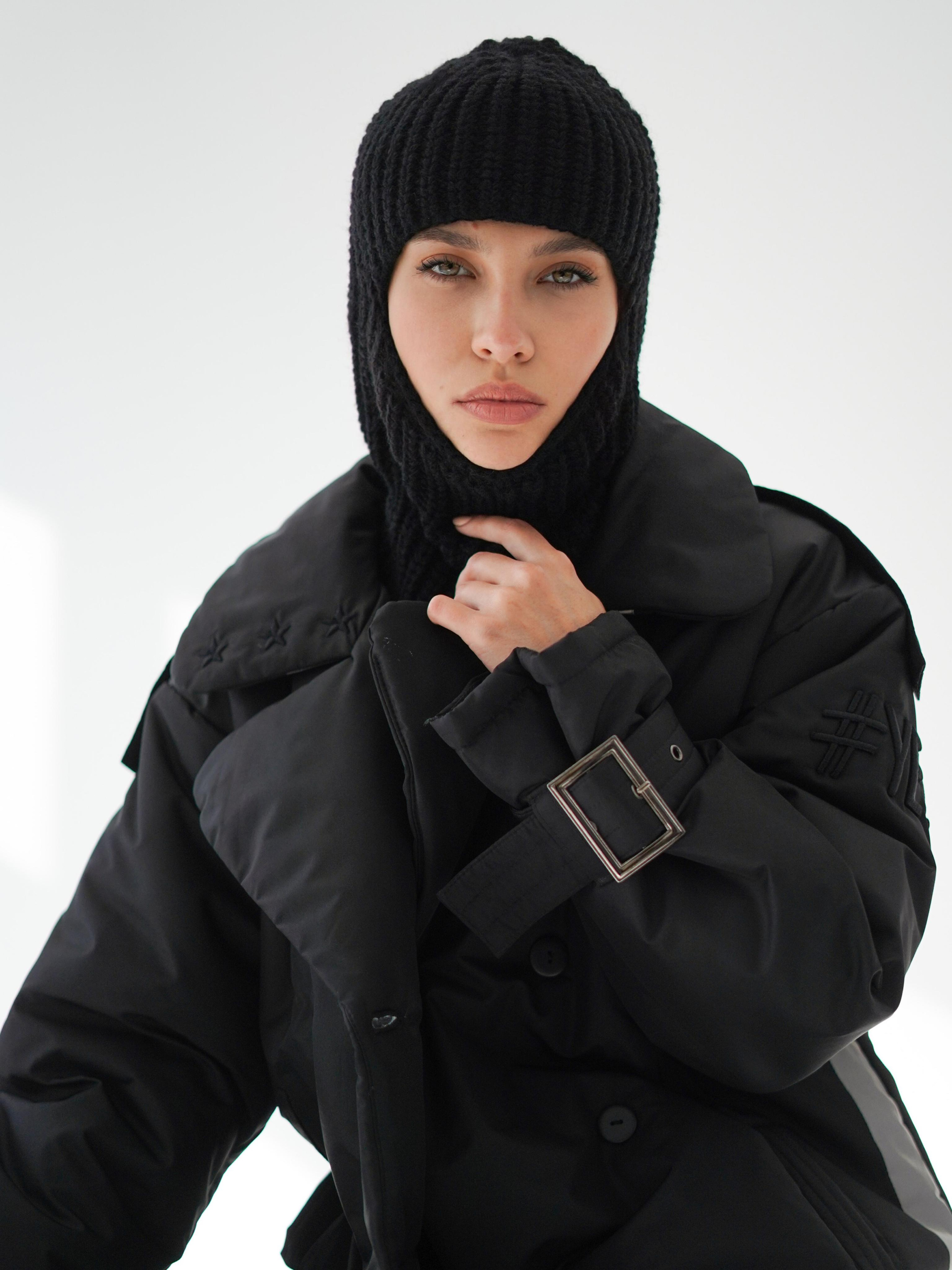 Женские зимние балаклавы — WB. Контент фотограф в Самаре Гудалова Елена