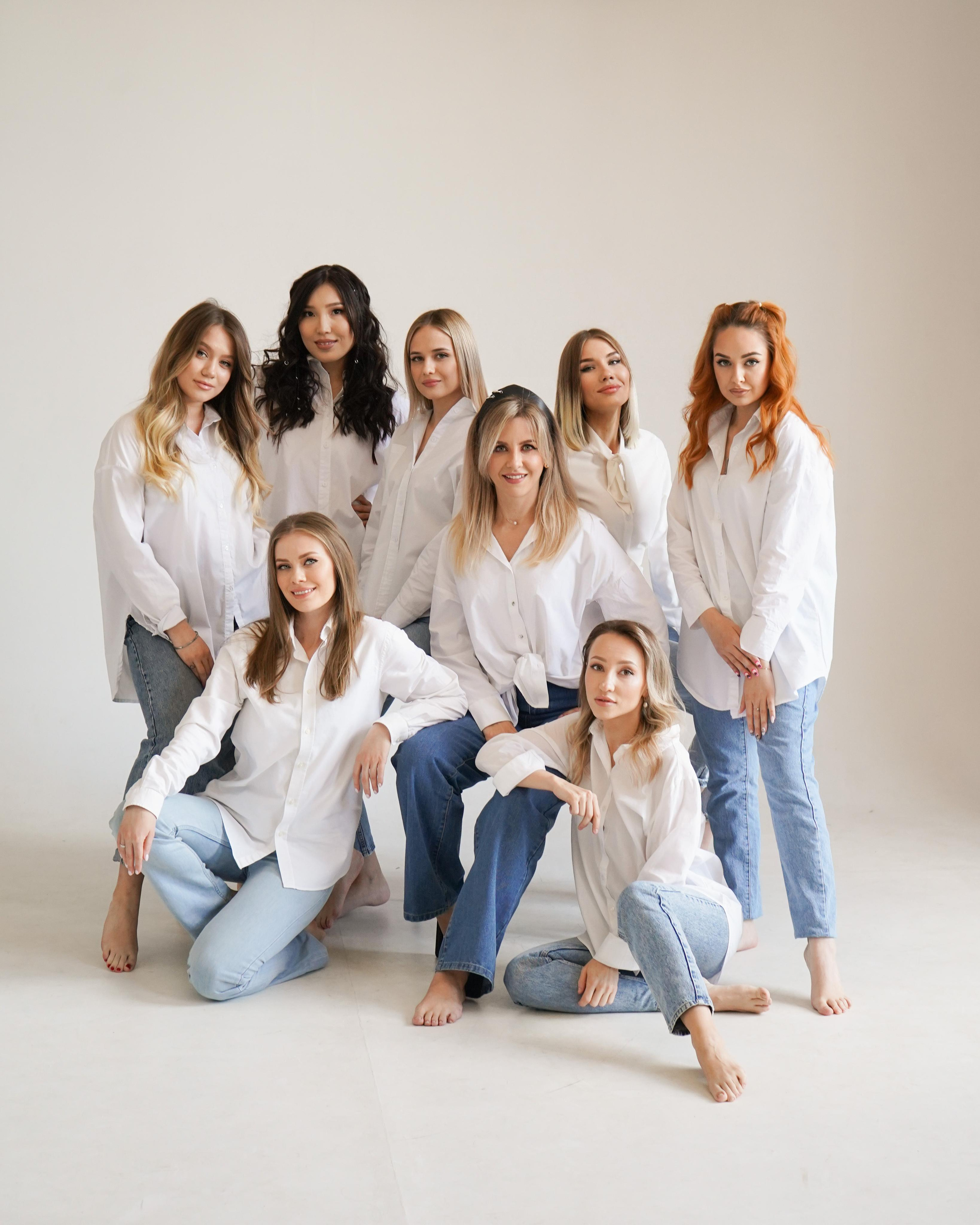 Команда Be Face — Ирина Васина. Контент фотограф в Самаре Гудалова Елена