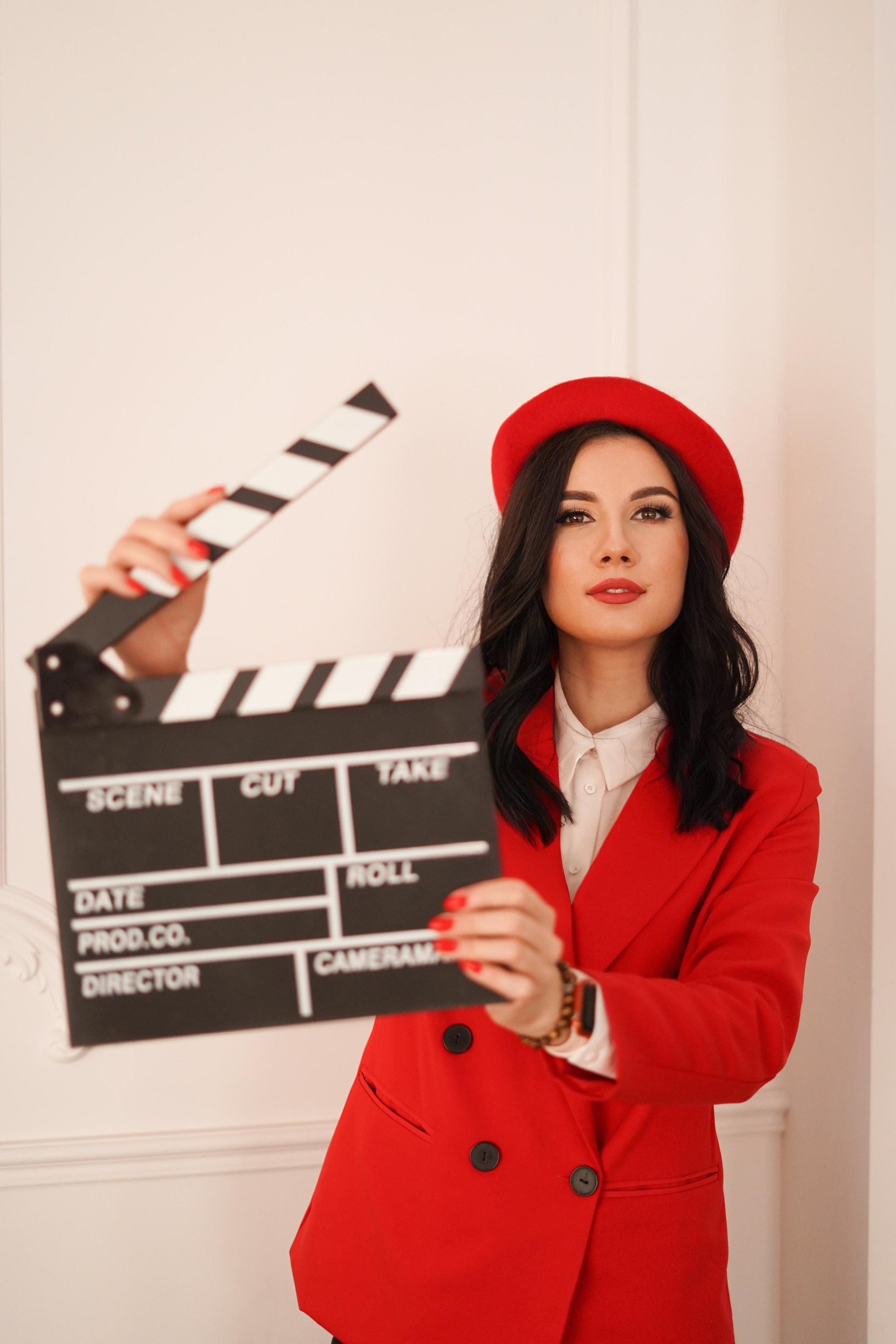 ВидеоМейкер — Анастасия. Контент фотограф в Самаре Гудалова Елена