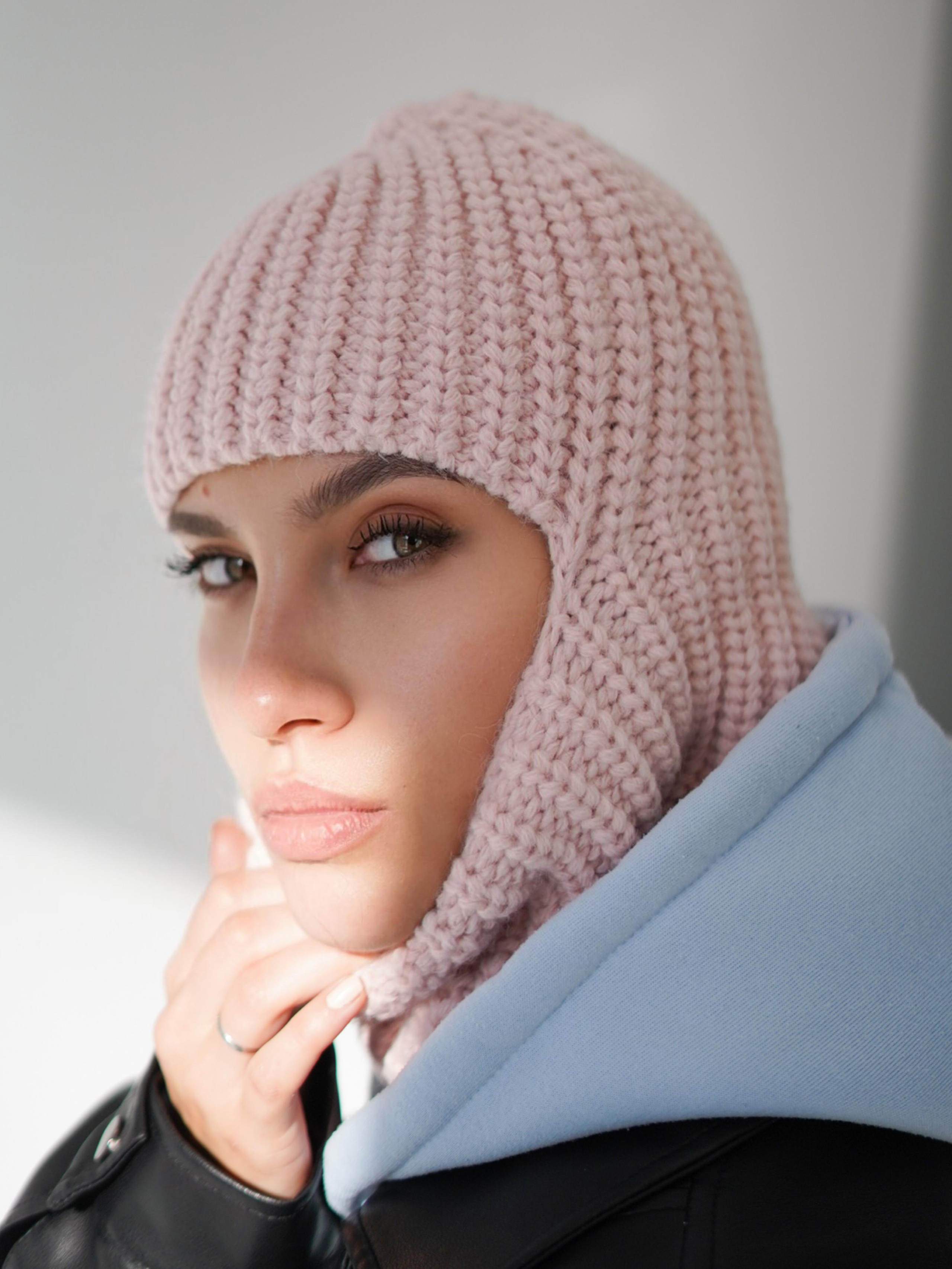 Женские зимние балаклавы — WB. Контент фотограф в Самаре Гудалова Елена