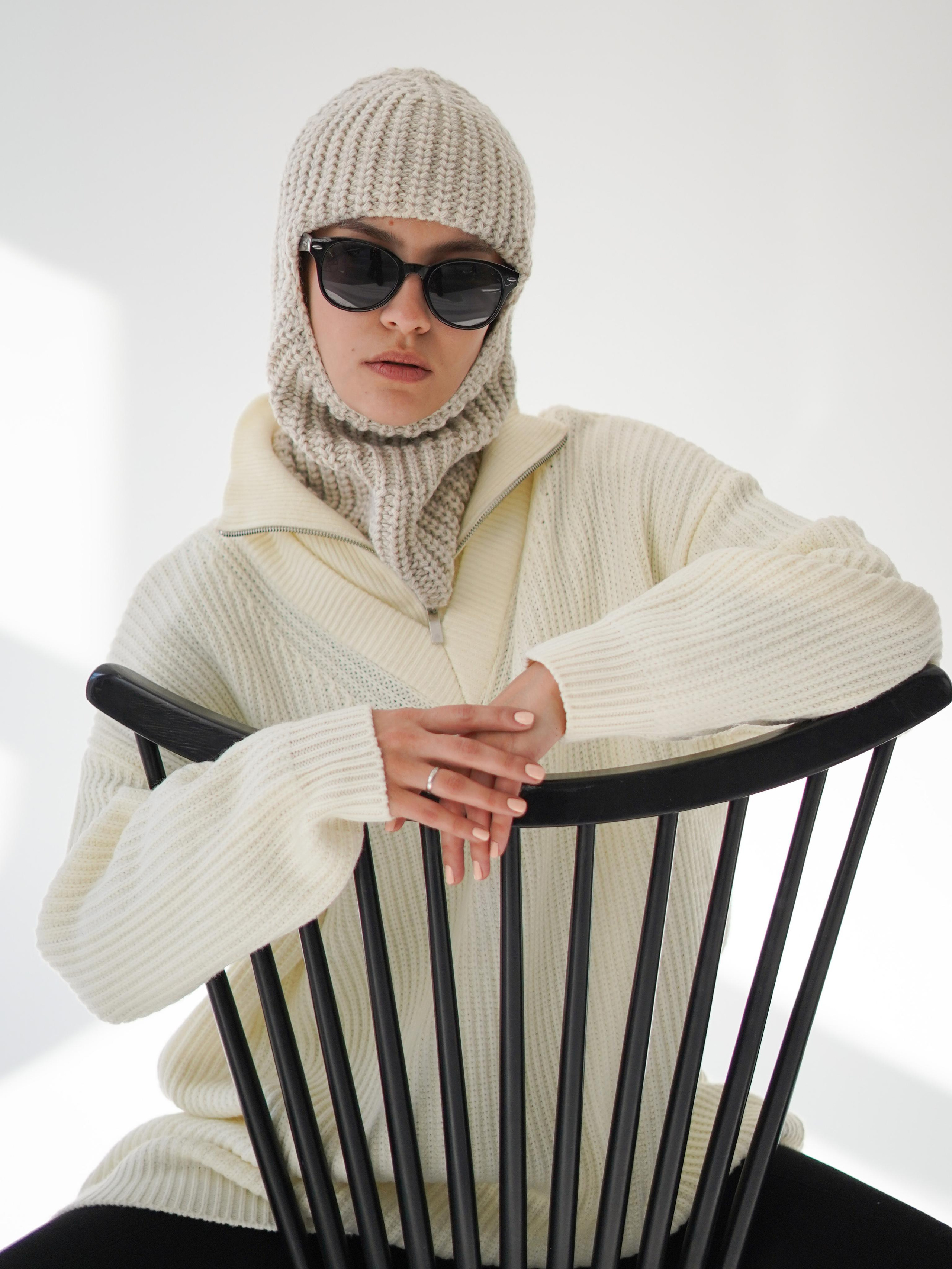 Женские зимние балаклавы — WB. Контент фотограф в Самаре Гудалова Елена