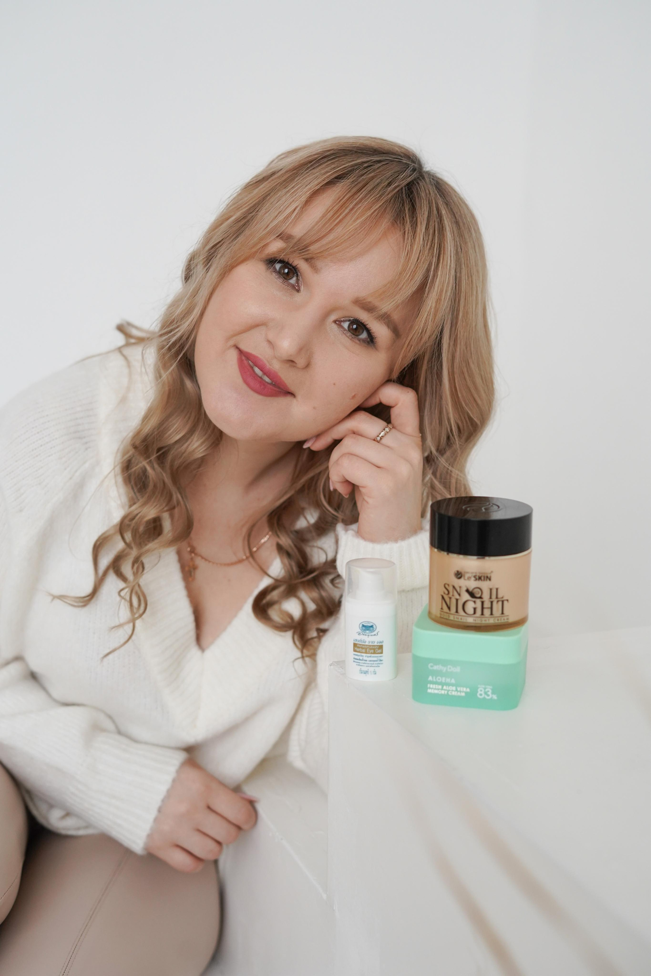 Магазин тайской косметики. Контент фотограф в Самаре Гудалова Елена