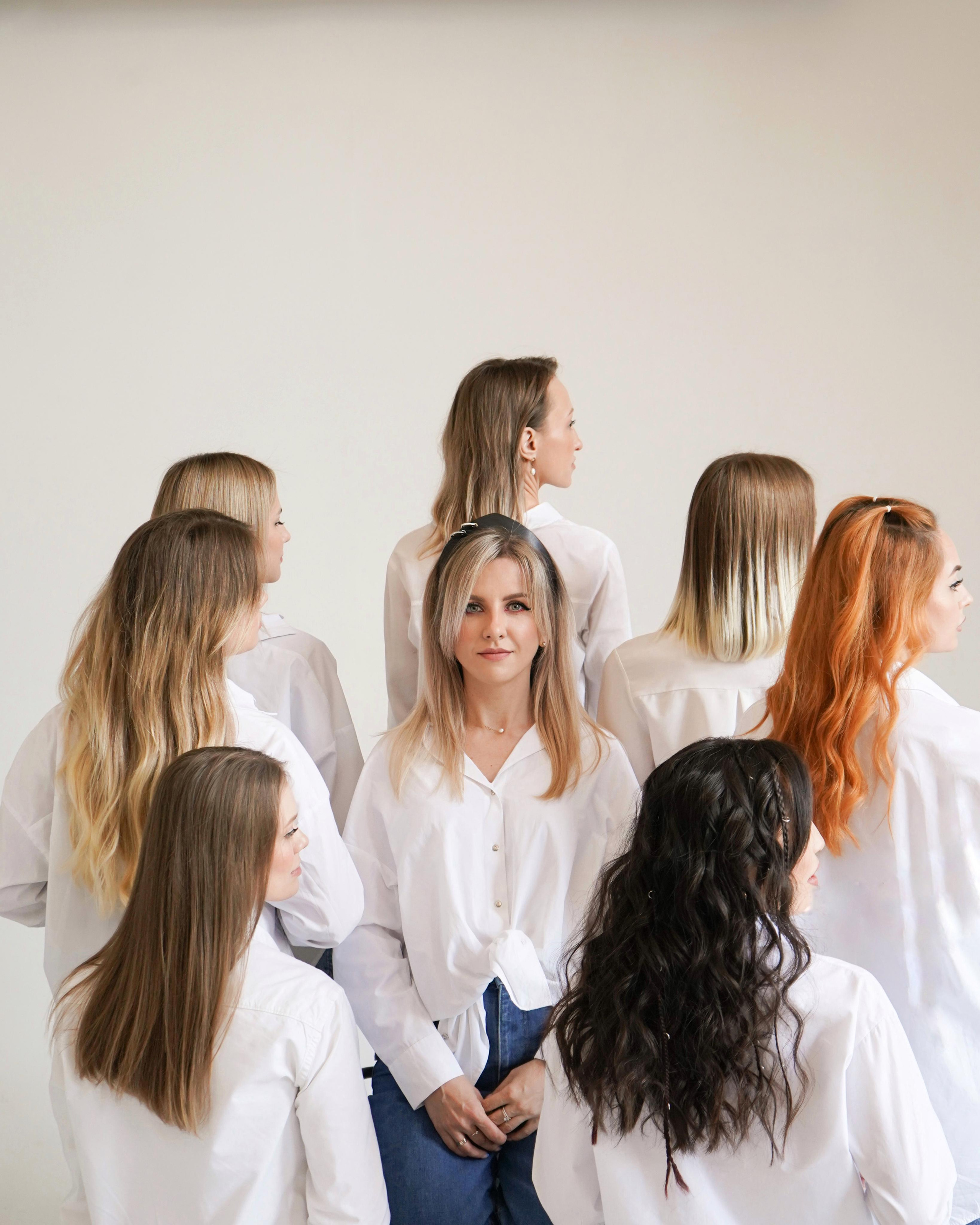 Команда Be Face — Ирина Васина. Контент фотограф в Самаре Гудалова Елена