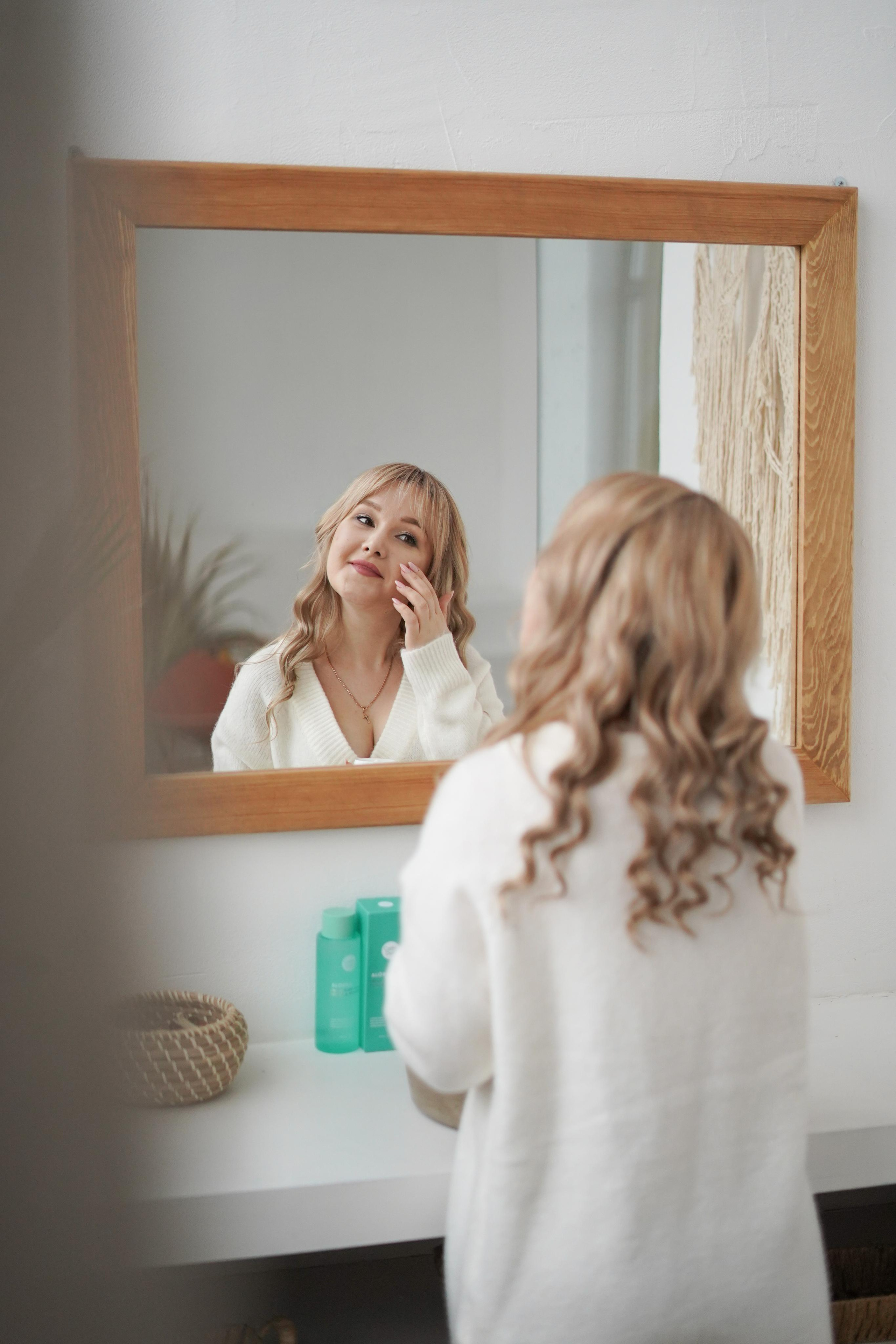 Магазин тайской косметики. Контент фотограф в Самаре Гудалова Елена