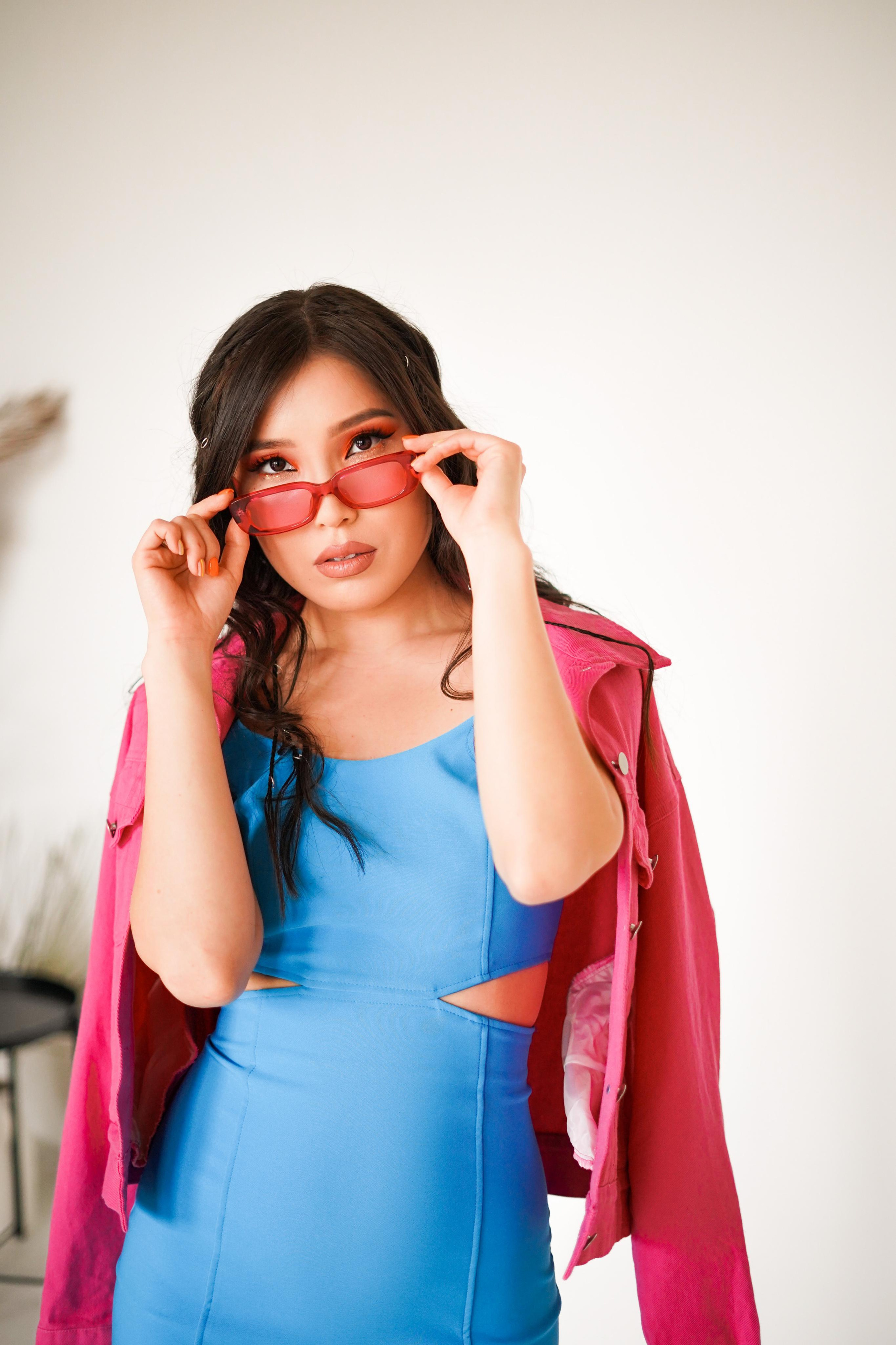 Команда Be Face — Ирина Васина. Контент фотограф в Самаре Гудалова Елена