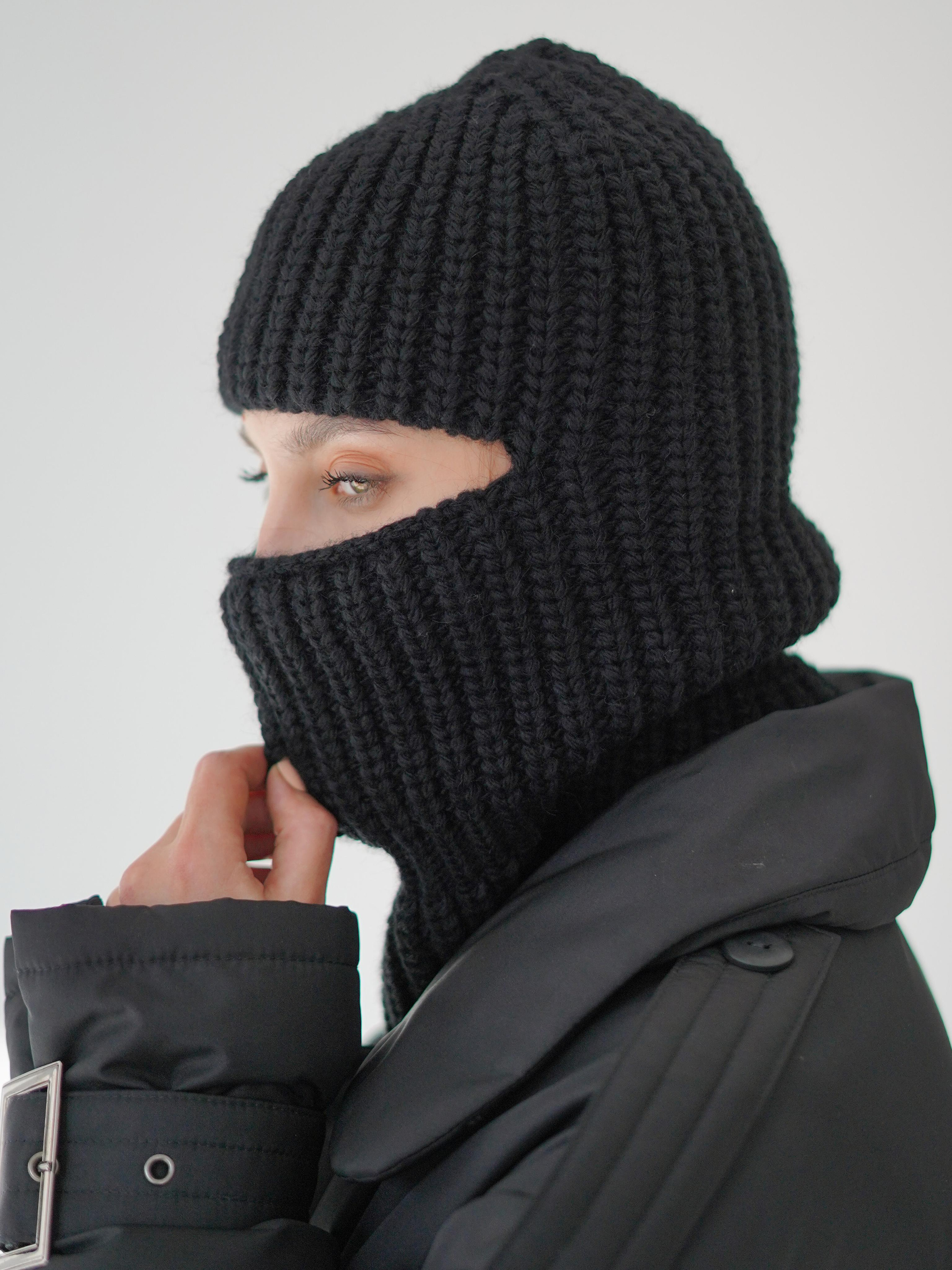 Женские зимние балаклавы — WB. Контент фотограф в Самаре Гудалова Елена