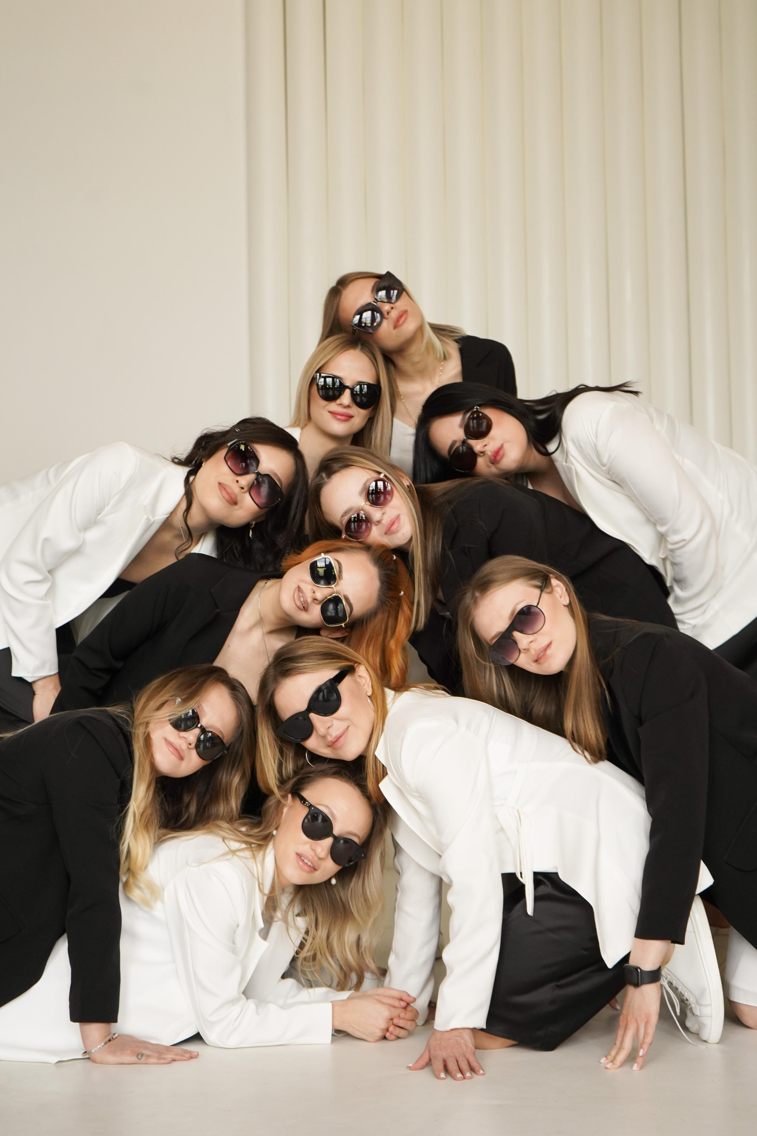 Команда Be Face — Ирина Васина. Контент фотограф в Самаре Гудалова Елена