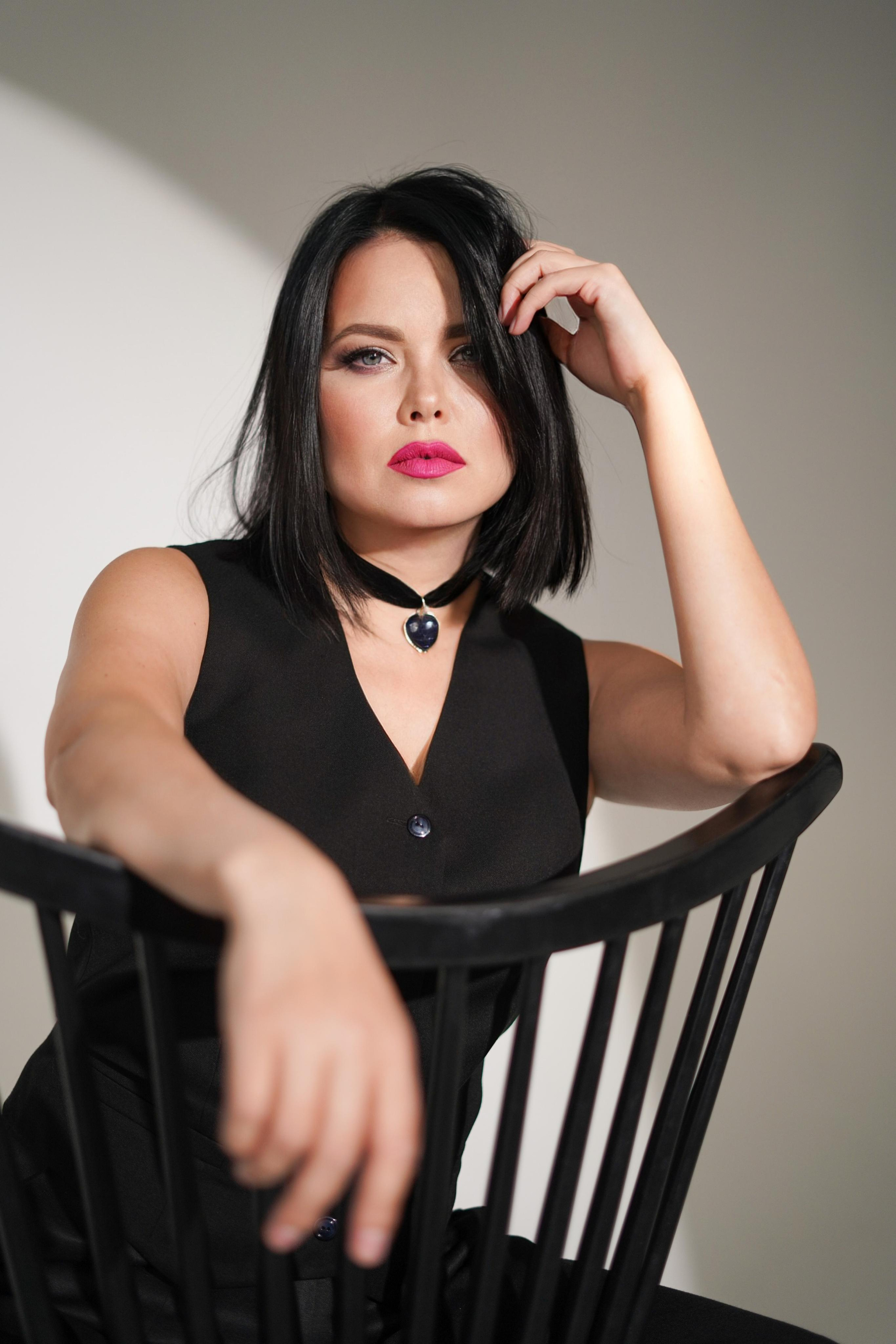 Вокалотерапия — Татьяна. Контент фотограф в Самаре Гудалова Елена