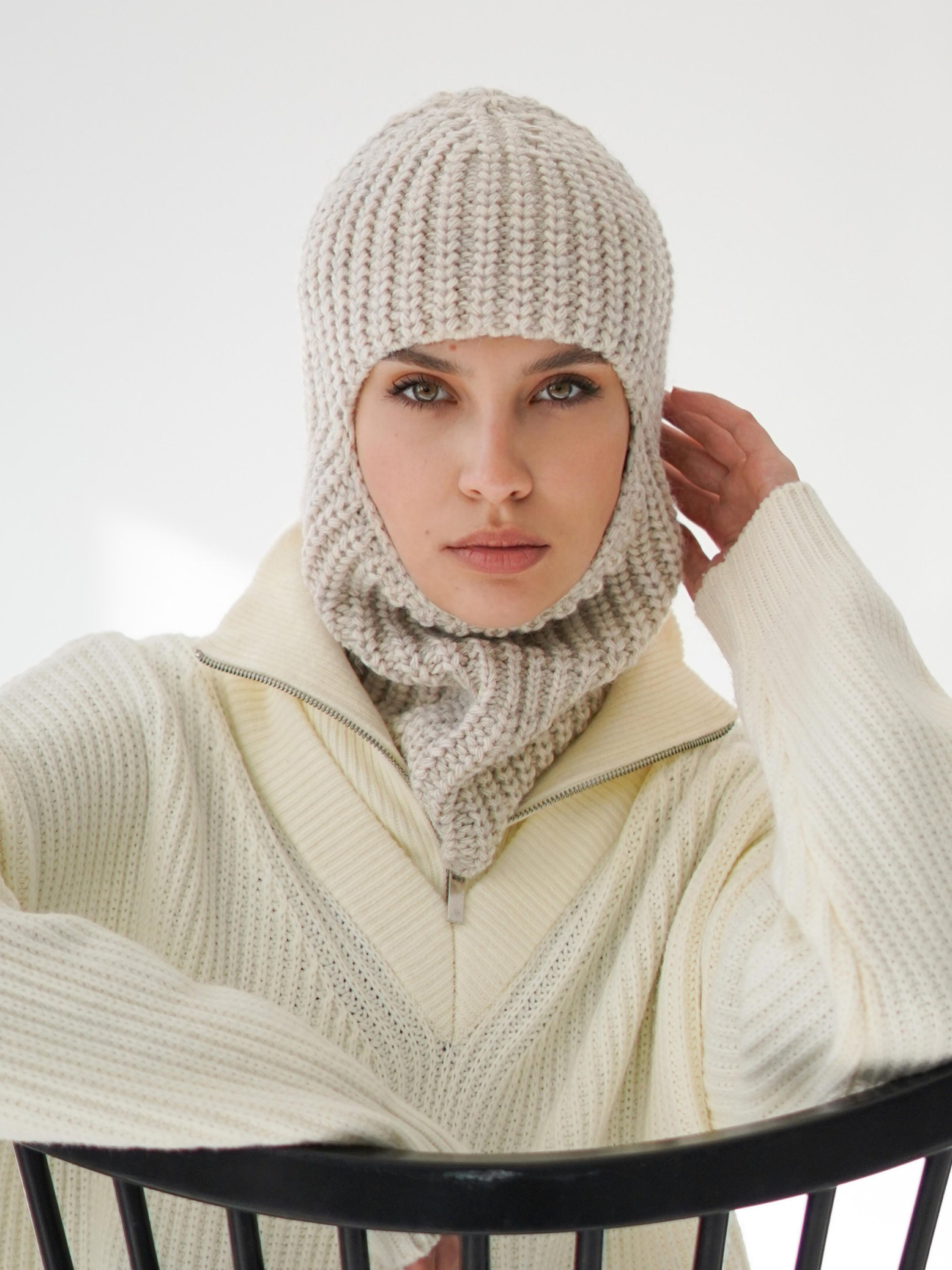 Женские зимние балаклавы — WB. Контент фотограф в Самаре Гудалова Елена