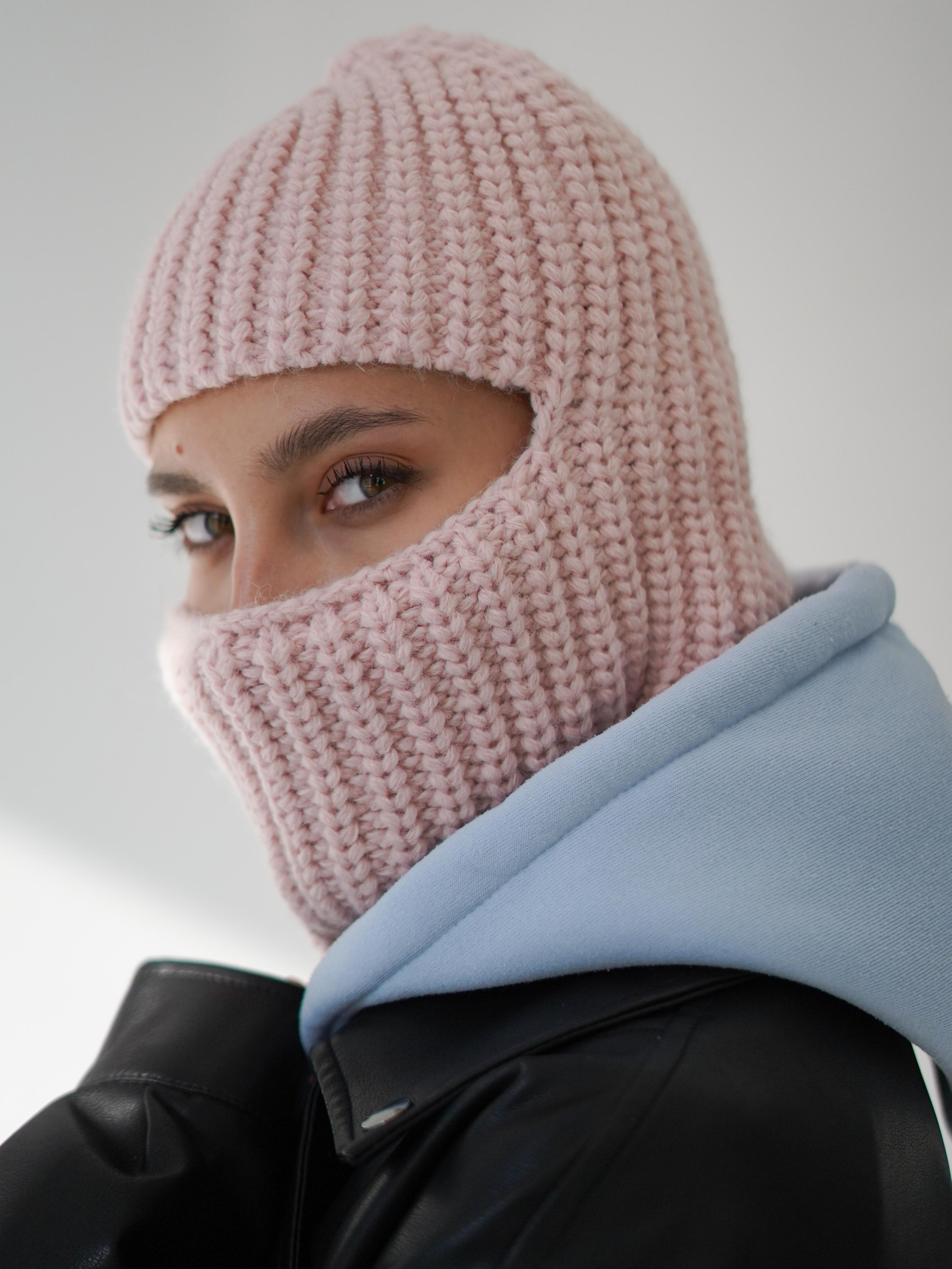 Женские зимние балаклавы — WB. Контент фотограф в Самаре Гудалова Елена