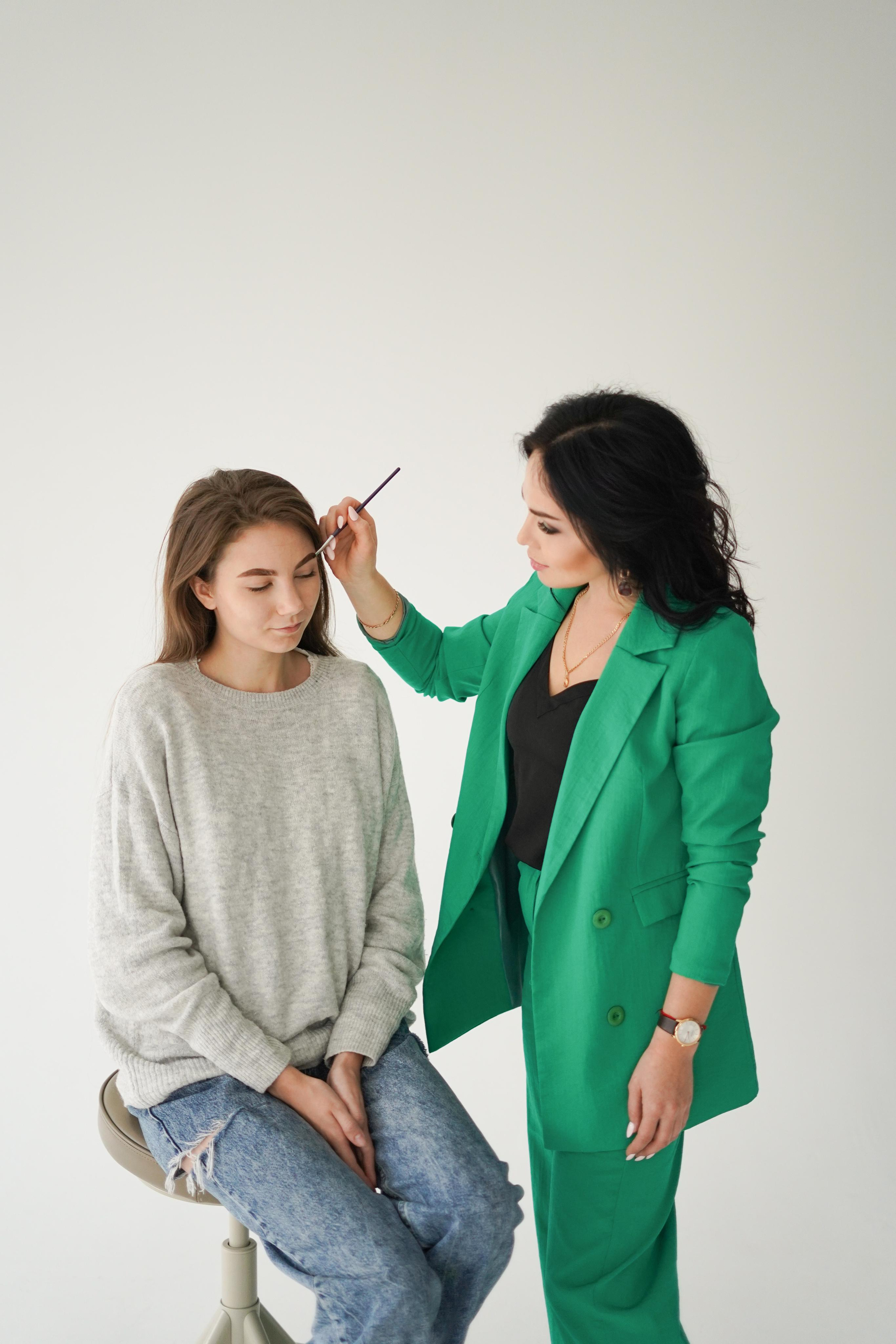 Мастер по татуажу — Гузаль. Контент фотограф в Самаре Гудалова Елена