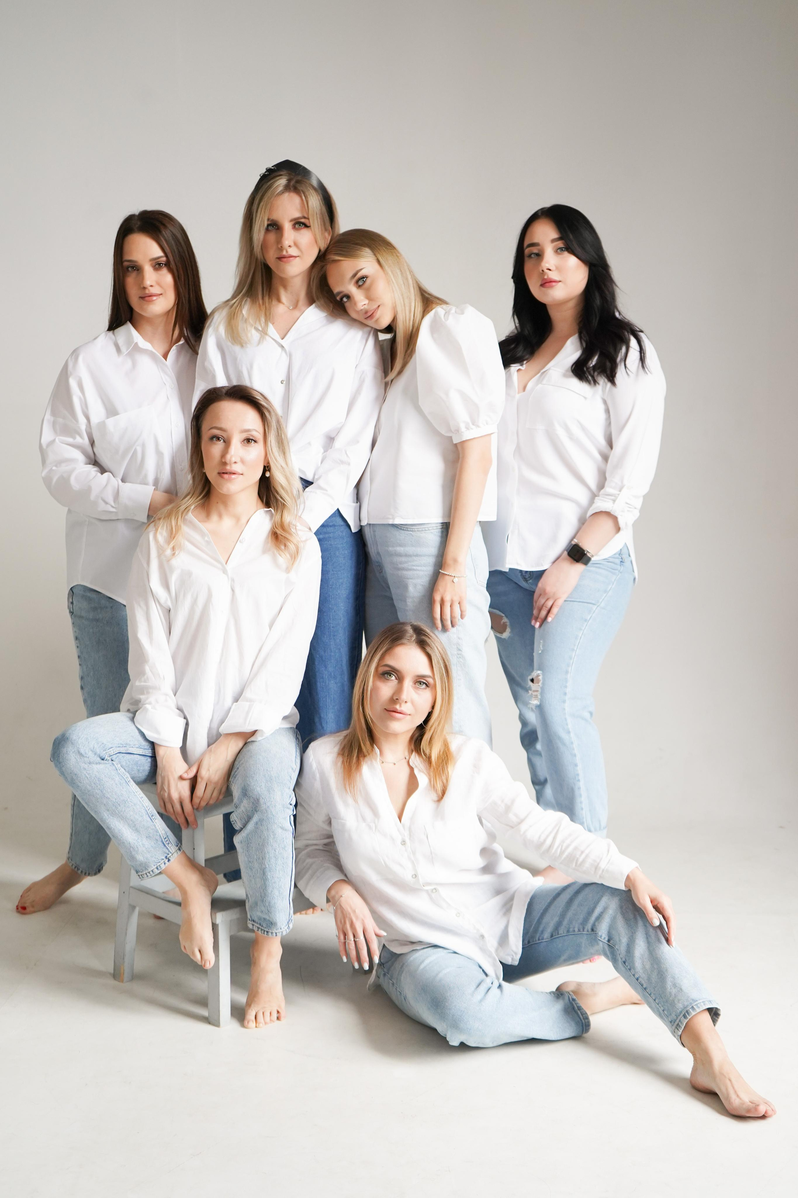 Команда Be Face — Ирина Васина. Контент фотограф в Самаре Гудалова Елена