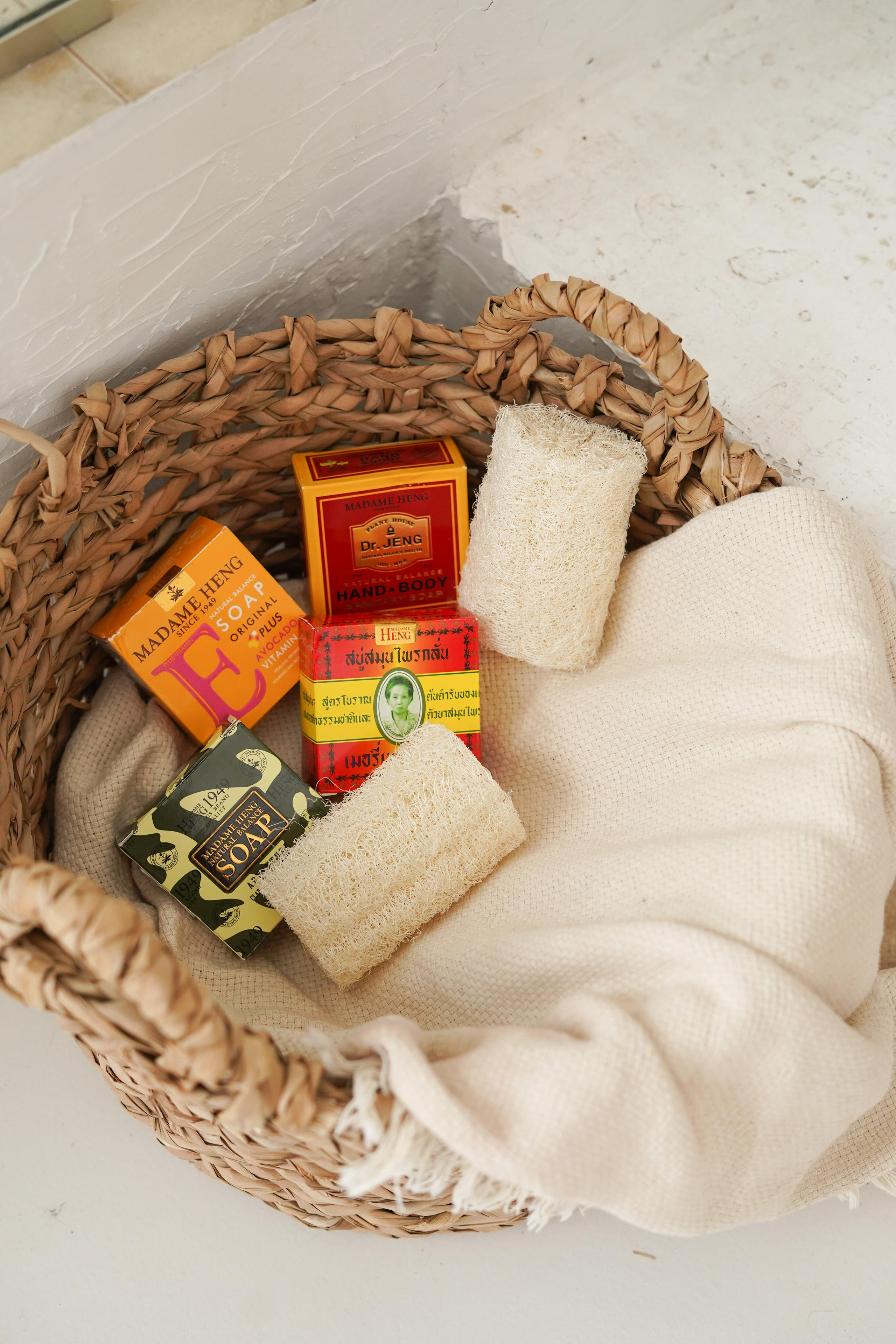 Магазин тайской косметики. Контент фотограф в Самаре Гудалова Елена