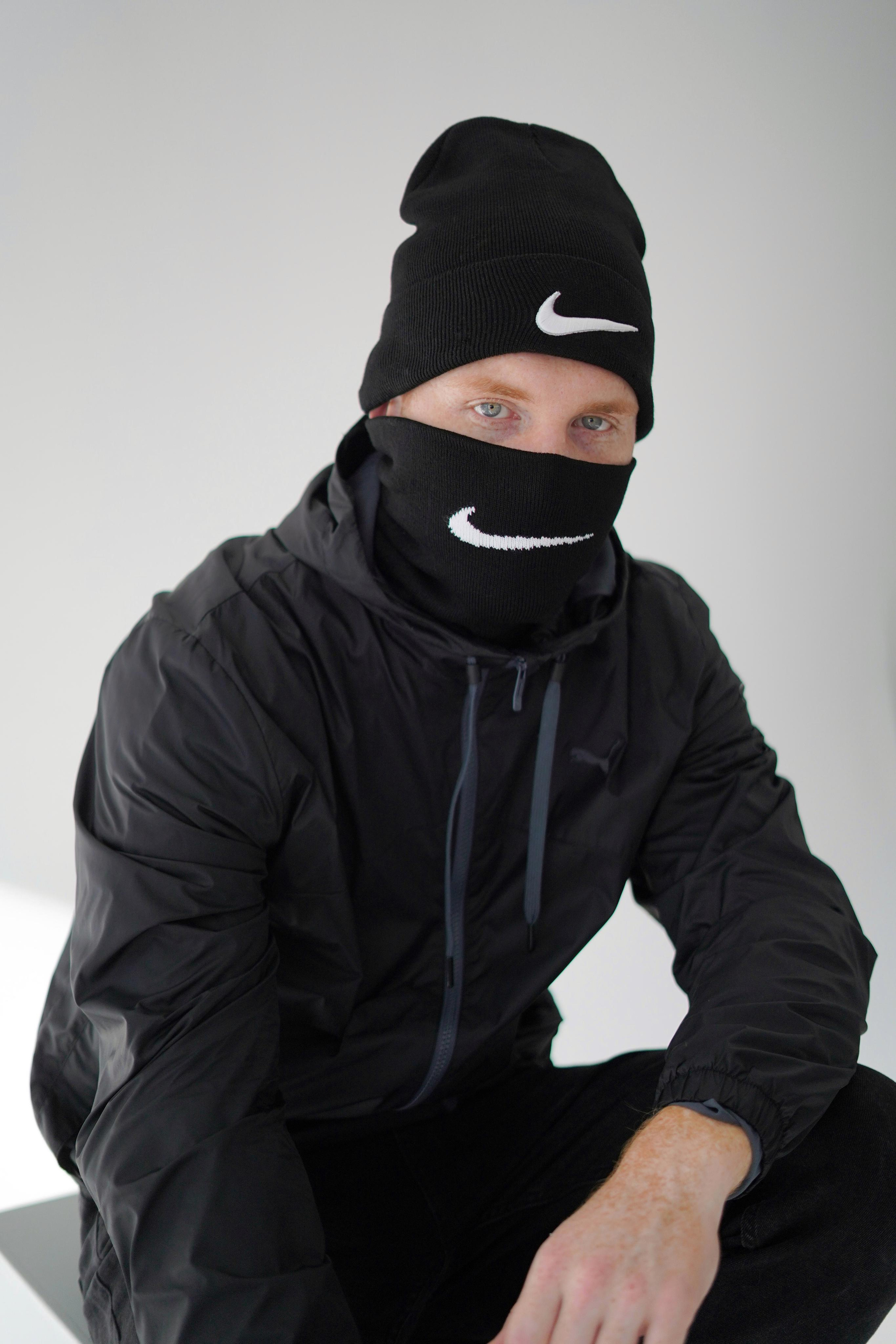 Шапка со снудом Nike — WB. Контент фотограф в Самаре Гудалова Елена