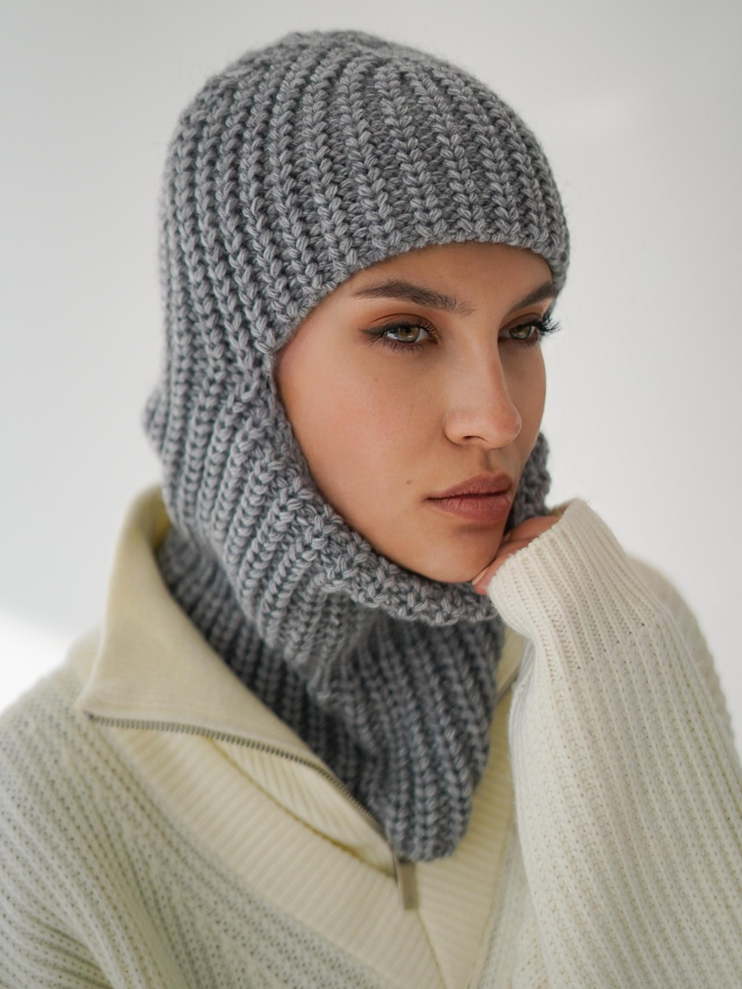 Женские зимние балаклавы — WB. Контент фотограф в Самаре Гудалова Елена