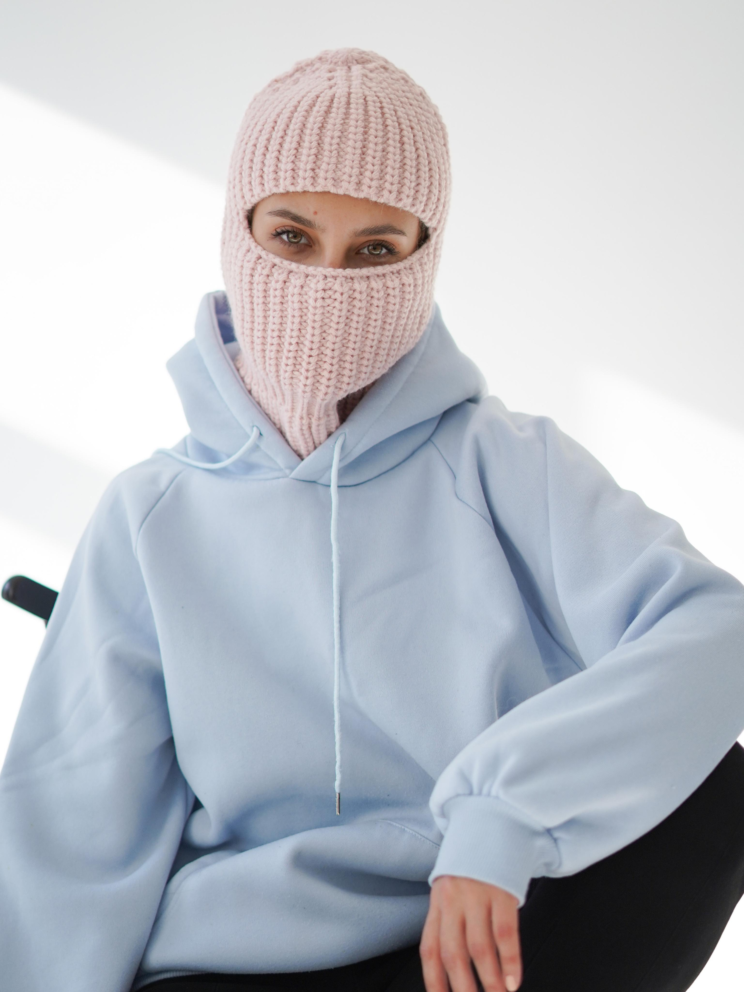 Женские зимние балаклавы — WB. Контент фотограф в Самаре Гудалова Елена