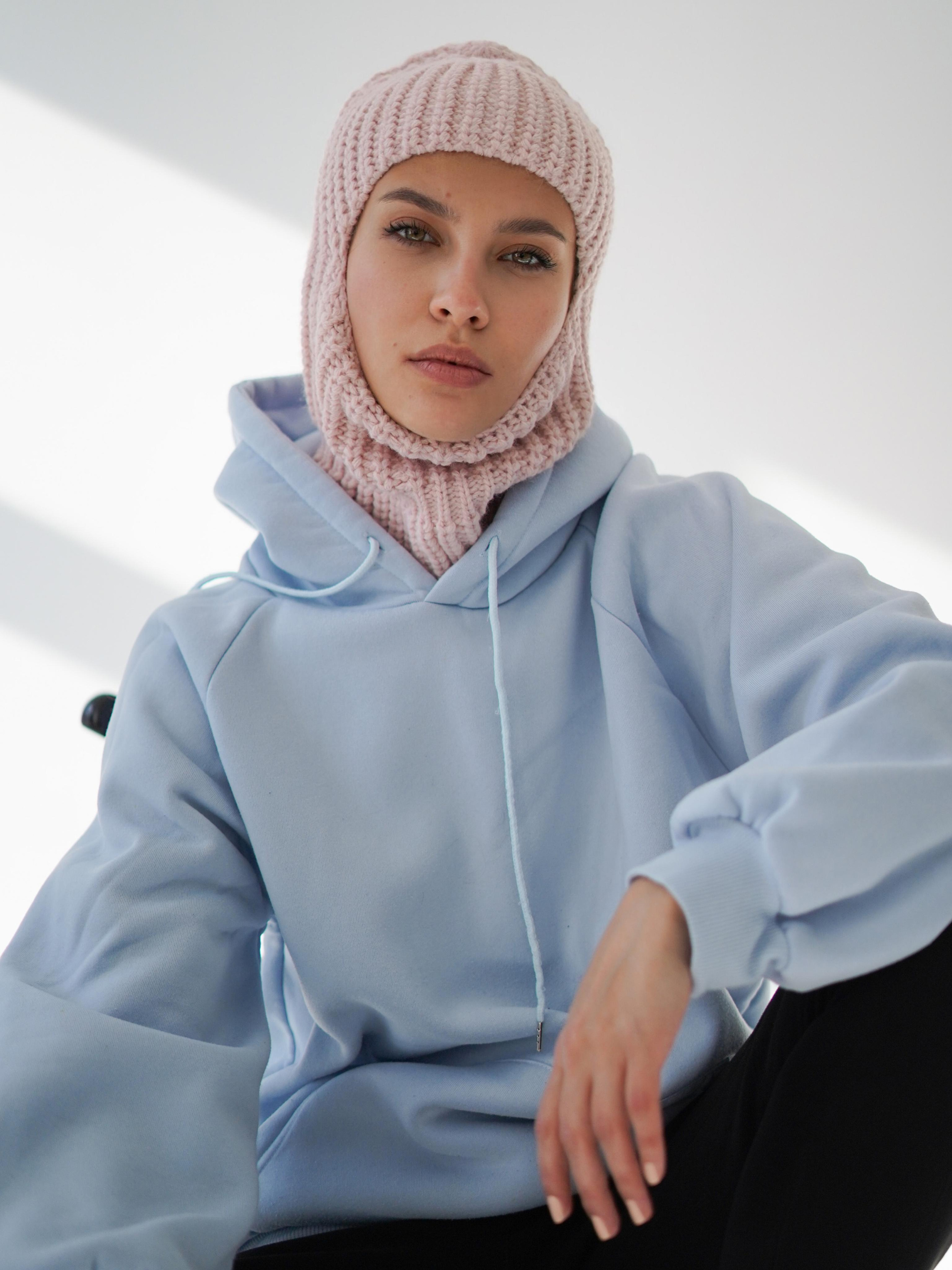 Женские зимние балаклавы — WB. Контент фотограф в Самаре Гудалова Елена