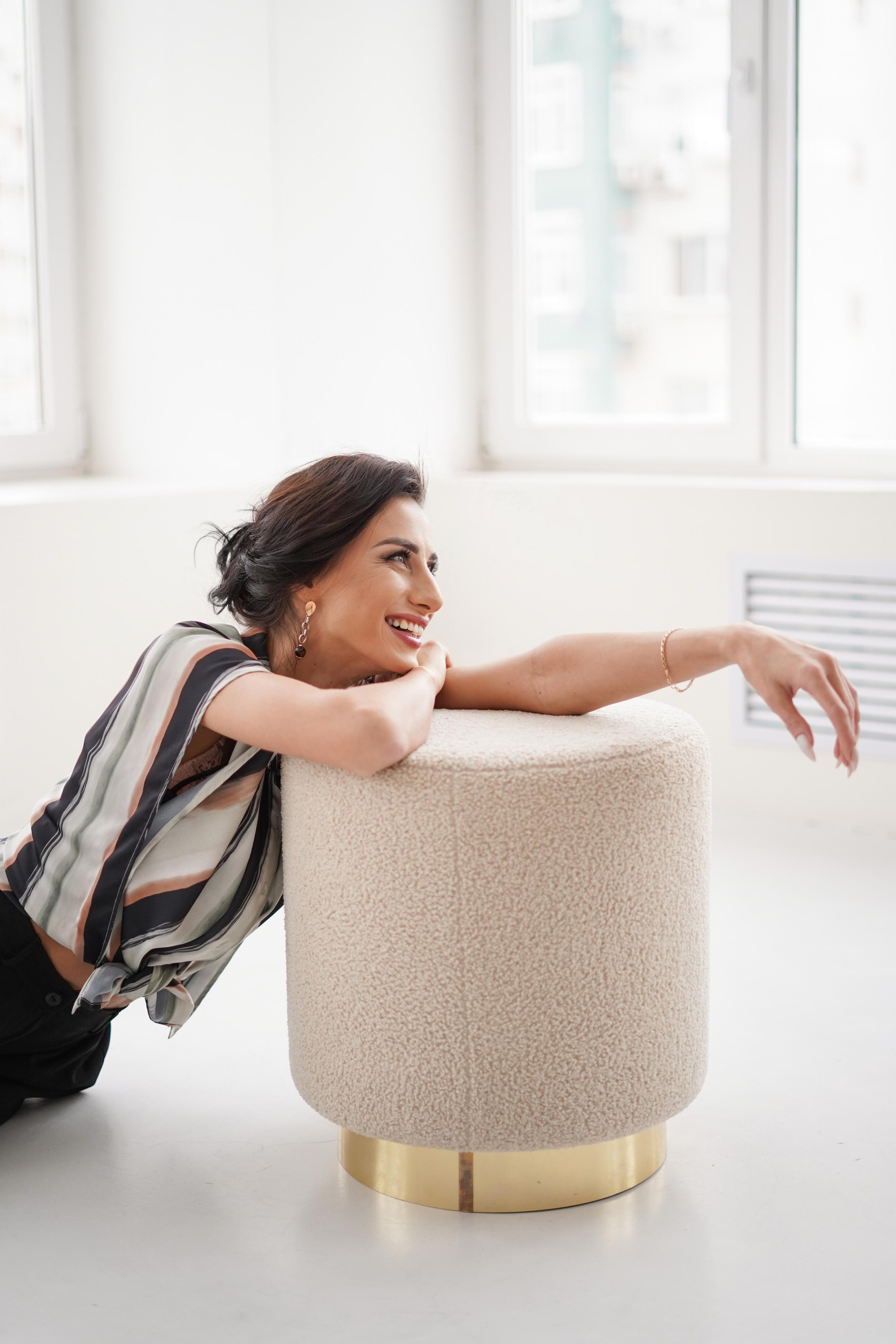 Мастер маникюра — Нина. Контент фотограф в Самаре Гудалова Елена