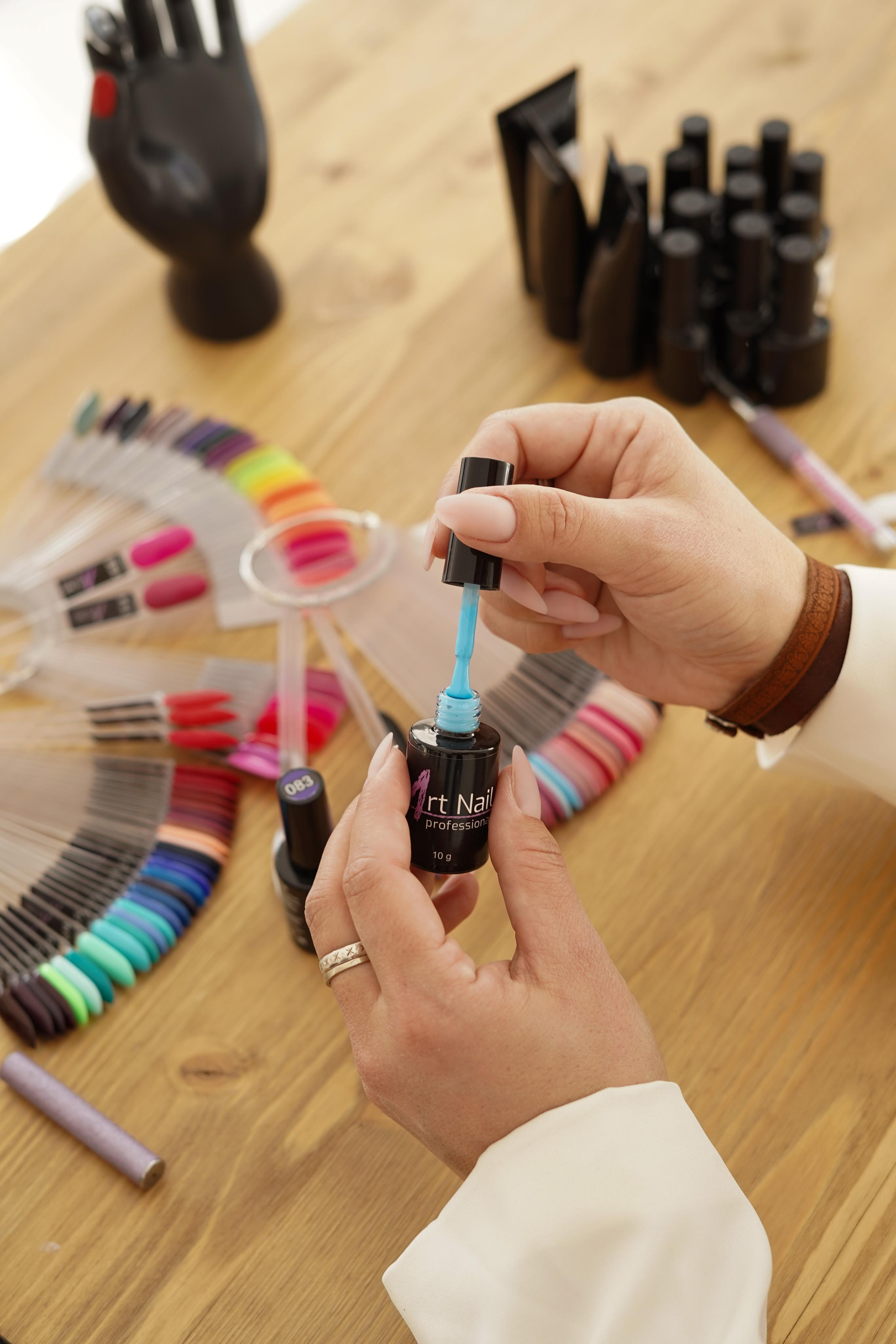 Art Nails — производители лаков. Контент фотограф в Самаре Гудалова Елена