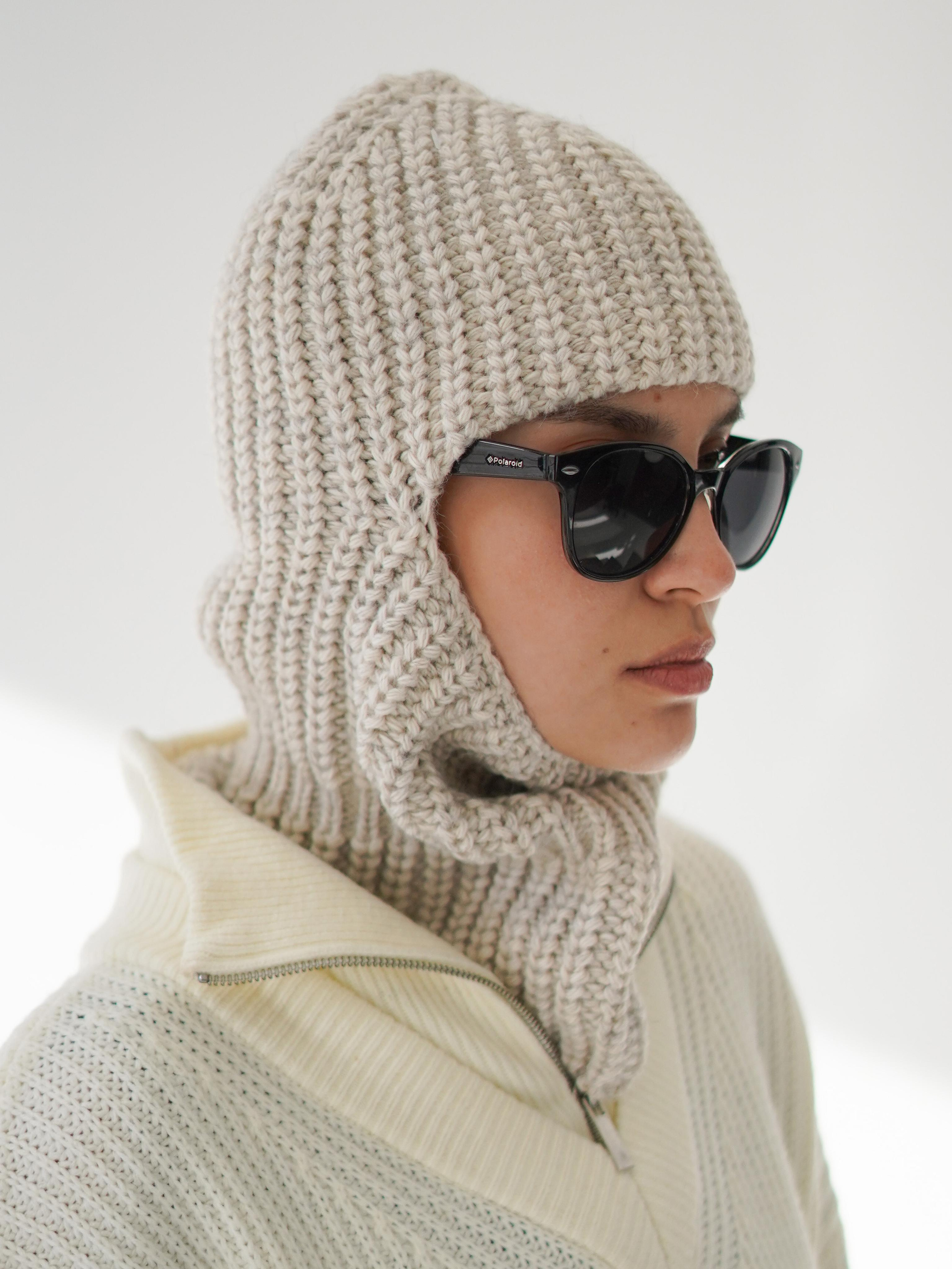 Женские зимние балаклавы — WB. Контент фотограф в Самаре Гудалова Елена