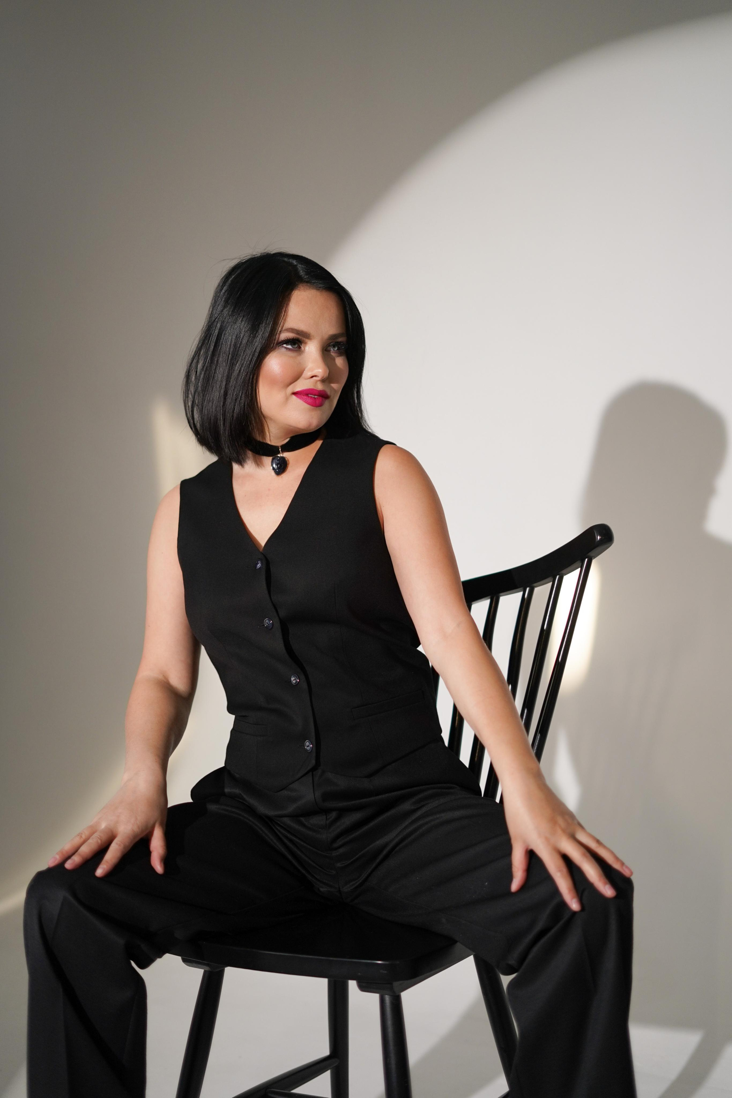 Вокалотерапия — Татьяна. Контент фотограф в Самаре Гудалова Елена