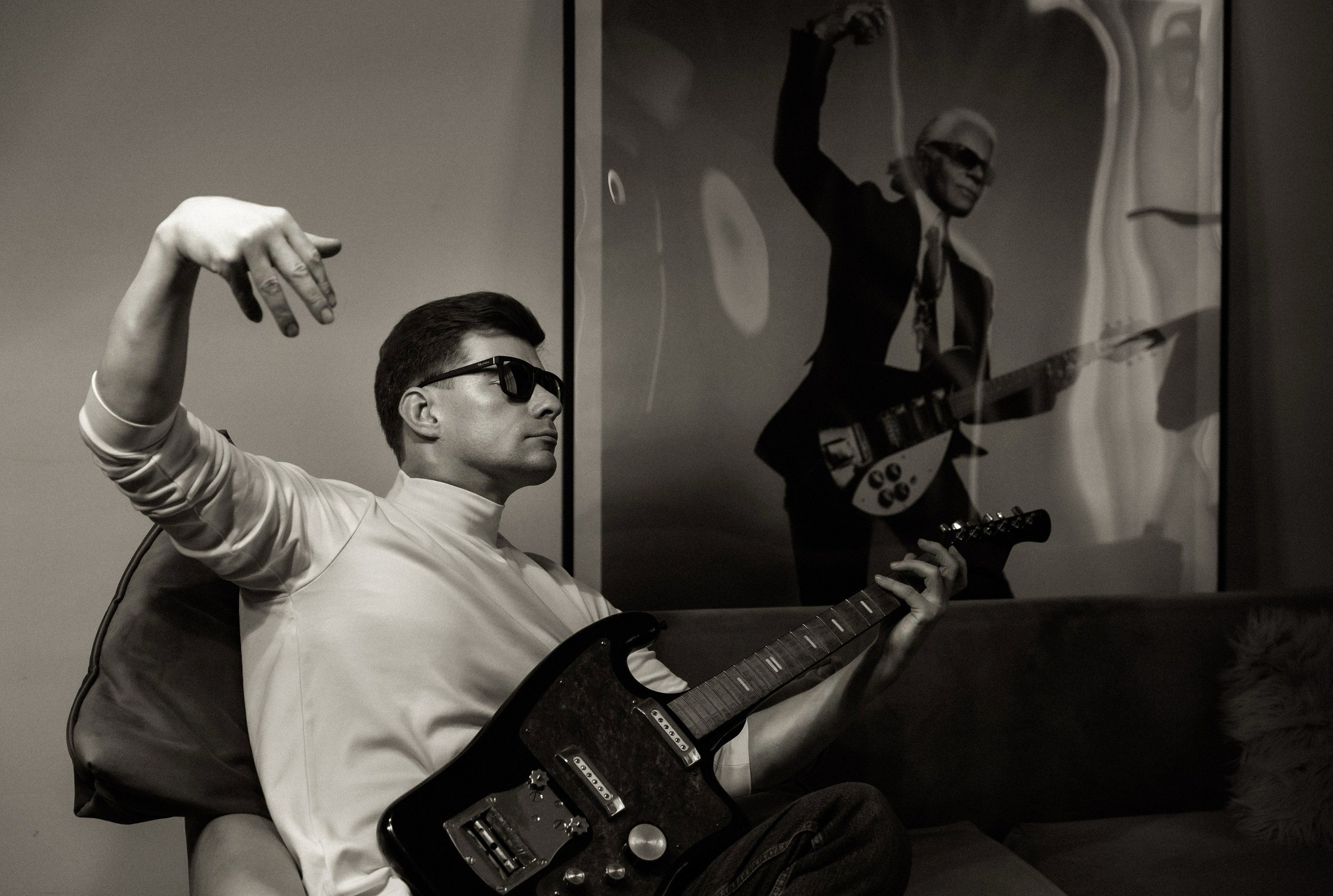 Мужская, для соц. сетей. Дарья Бутусова — фотограф и видеограф СПб