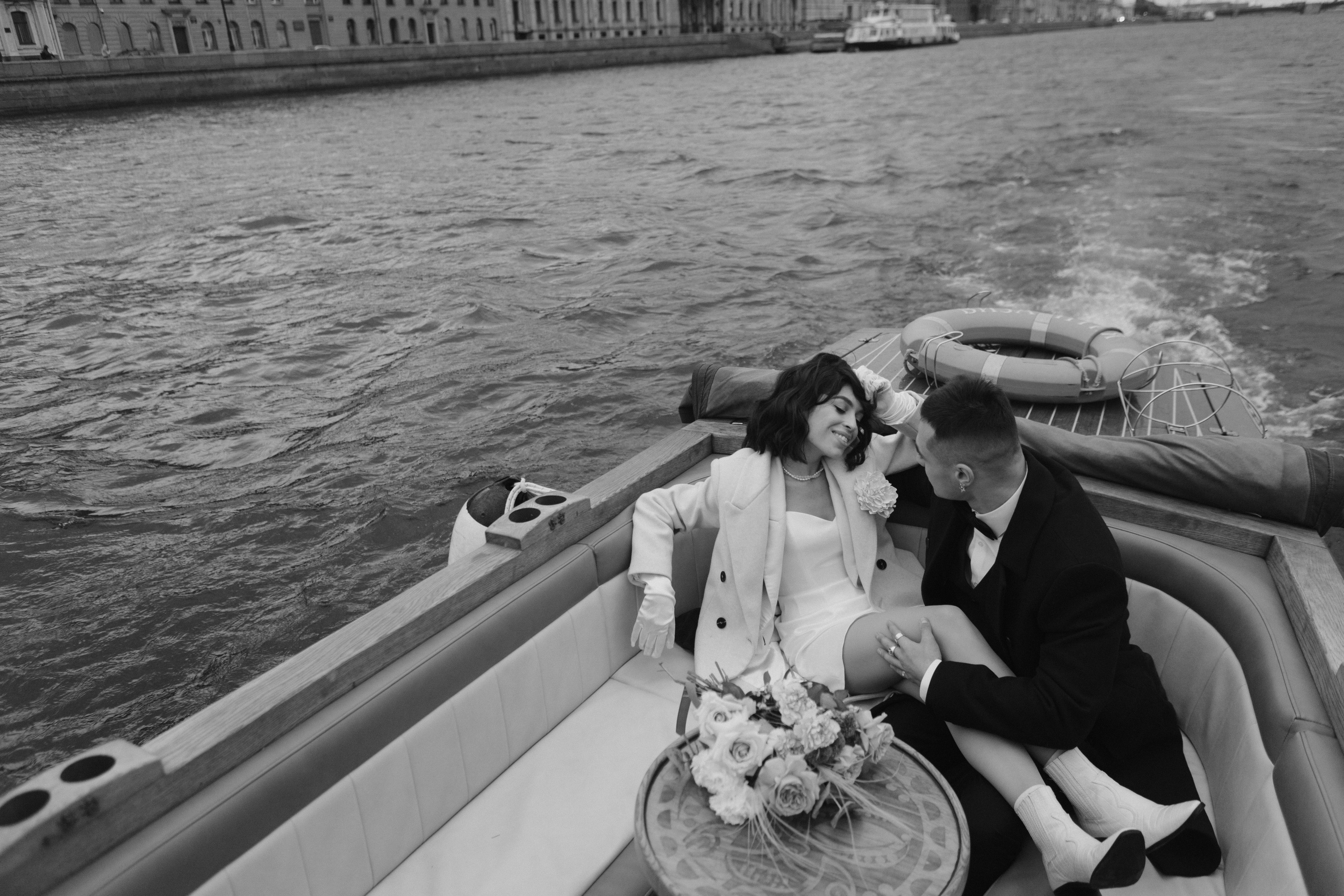 50 оттенков черно-белого. Свадебный и семейный фотограф в Санкт-Петербурге и Москве