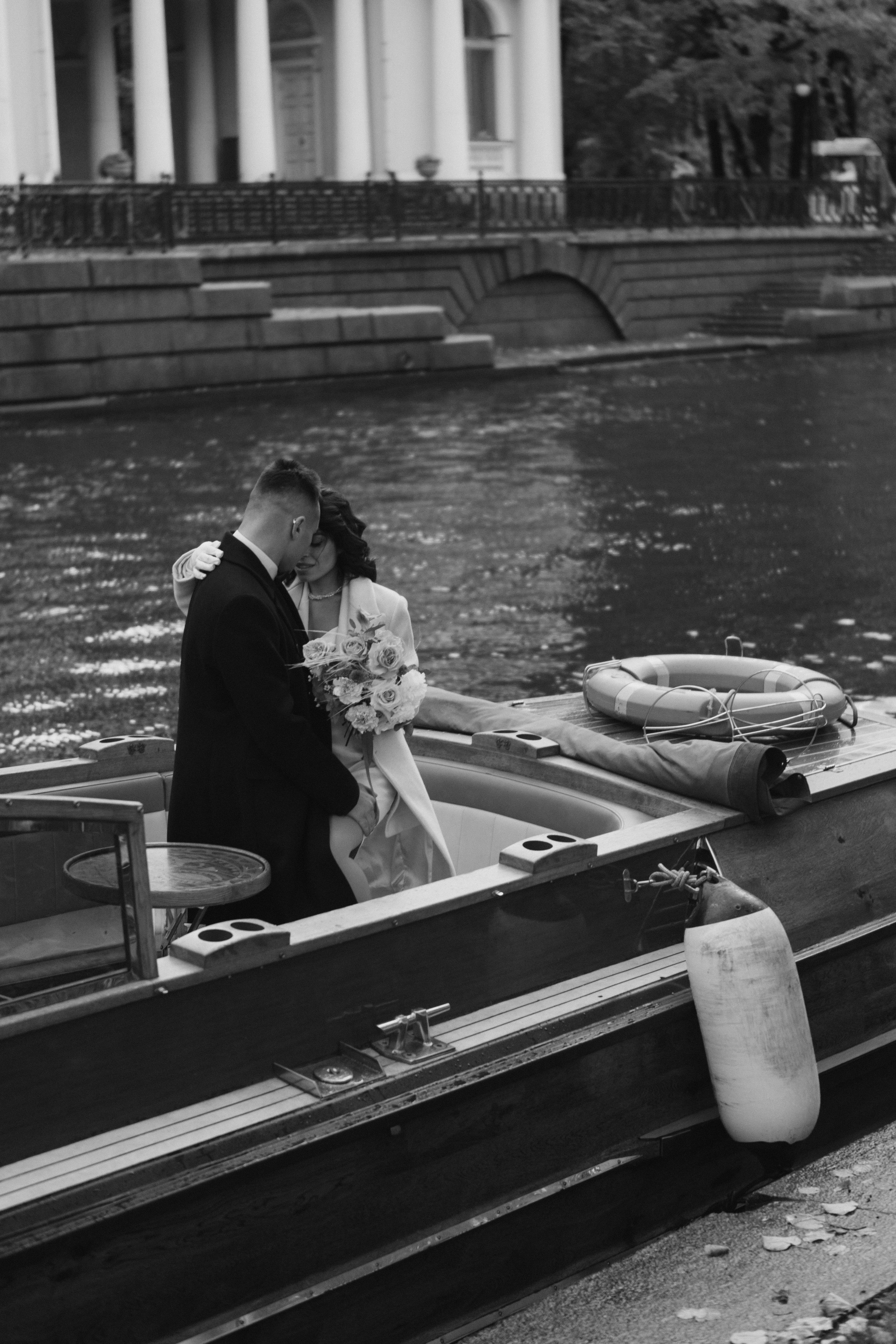 50 оттенков черно-белого. Свадебный и семейный фотограф в Санкт-Петербурге и Москве