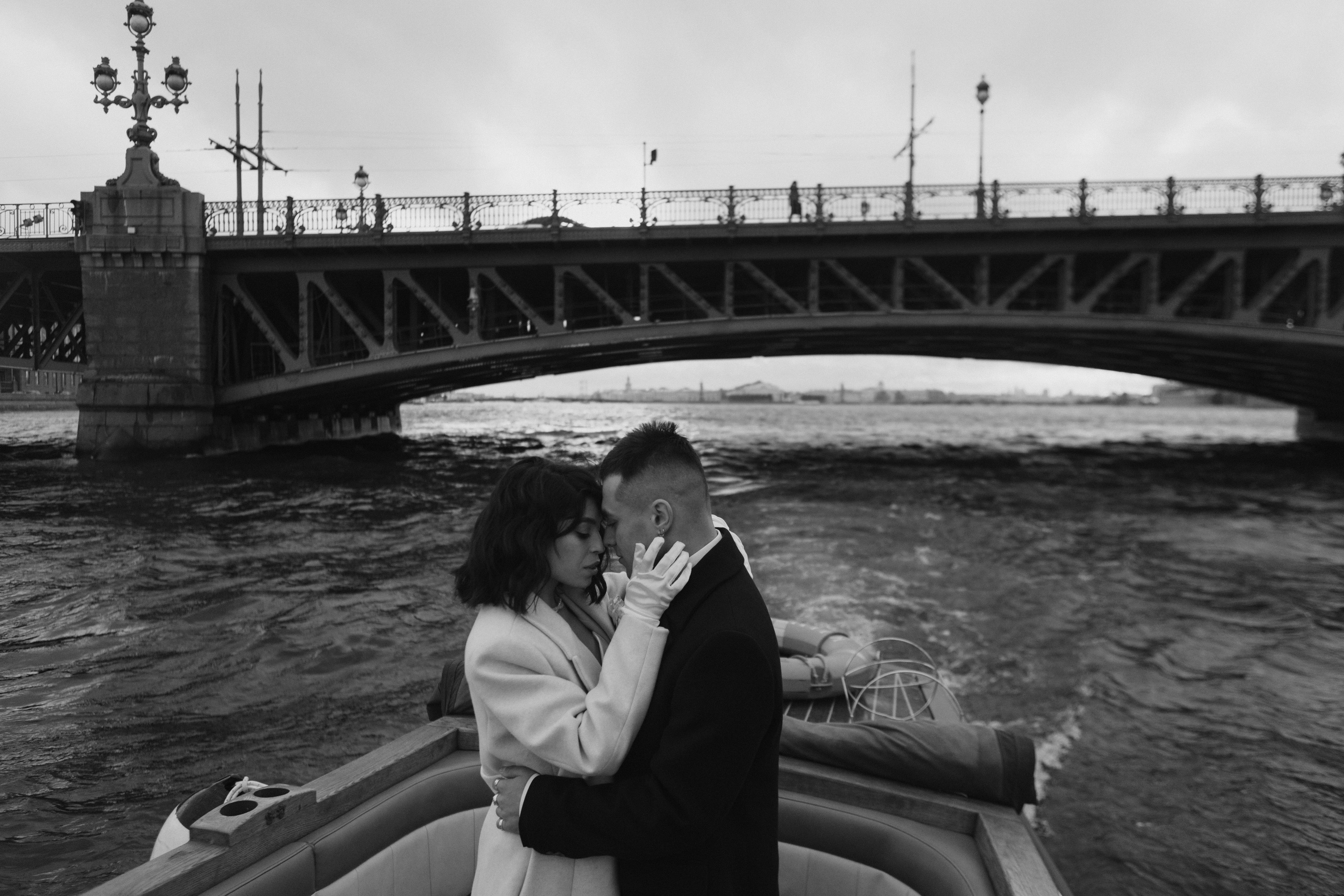 50 оттенков черно-белого. Свадебный и семейный фотограф в Санкт-Петербурге и Москве