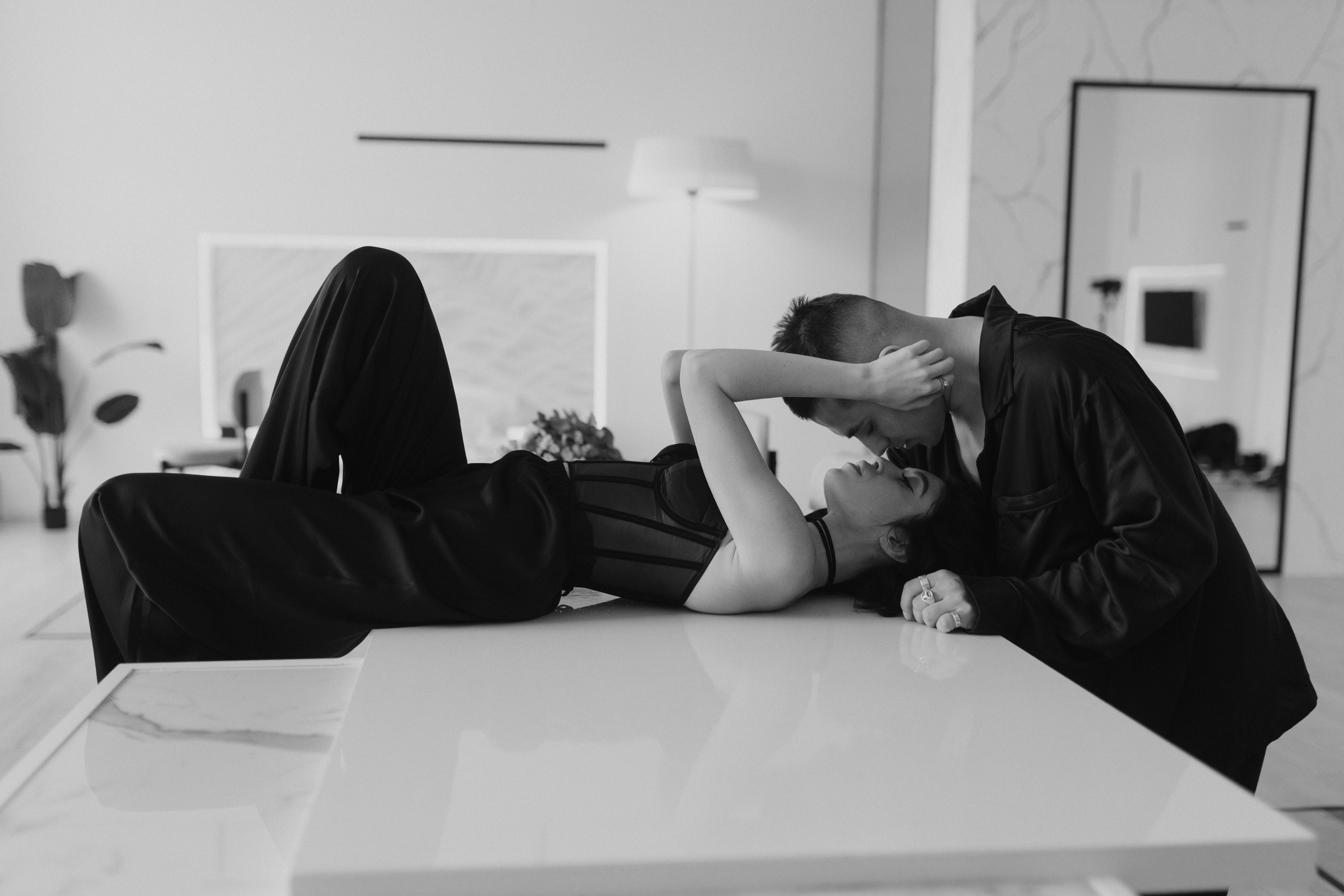 50 оттенков черно-белого. Свадебный и семейный фотограф в Санкт-Петербурге и Москве