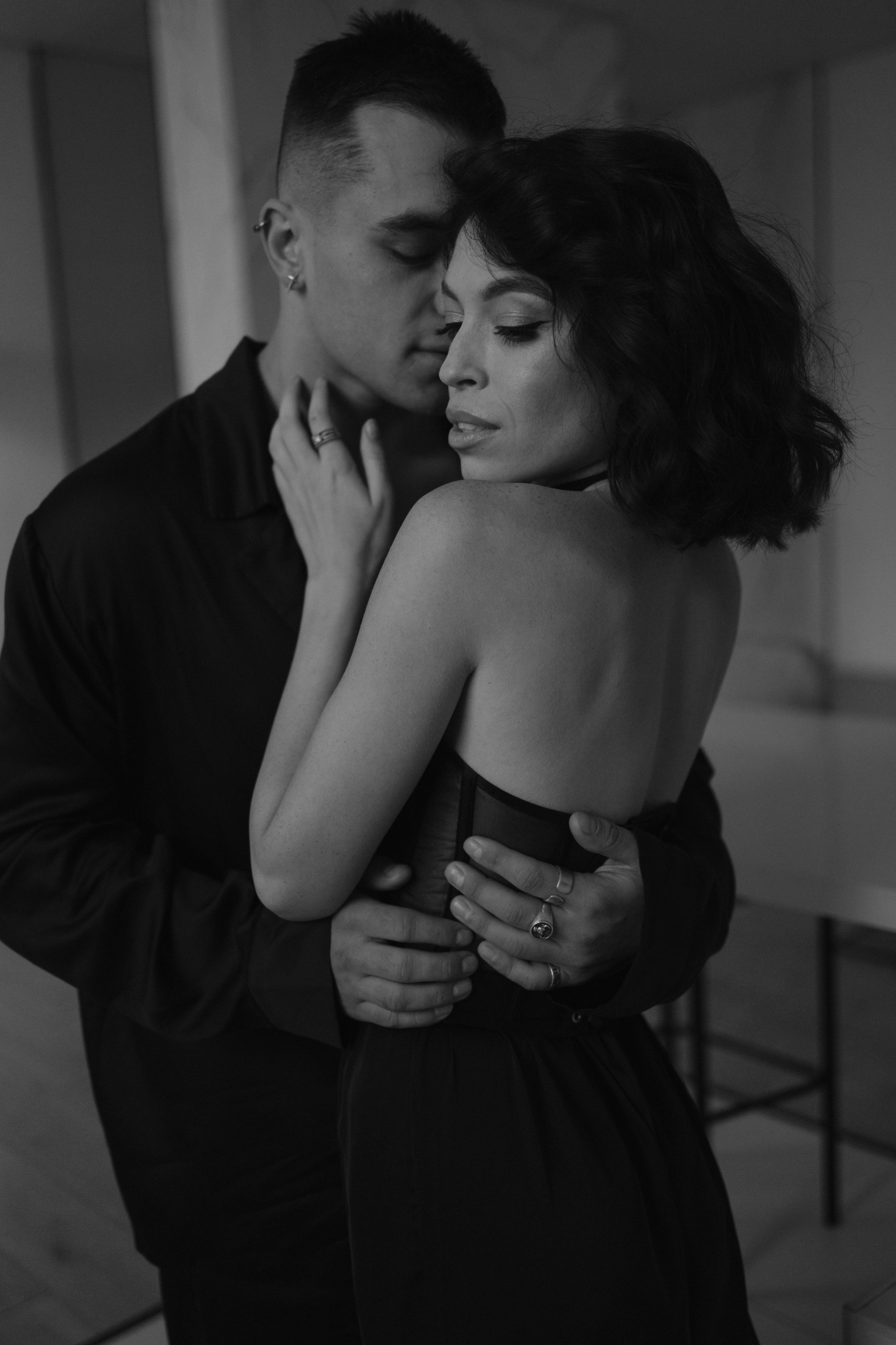 50 оттенков черно-белого. Свадебный и семейный фотограф в Санкт-Петербурге и Москве