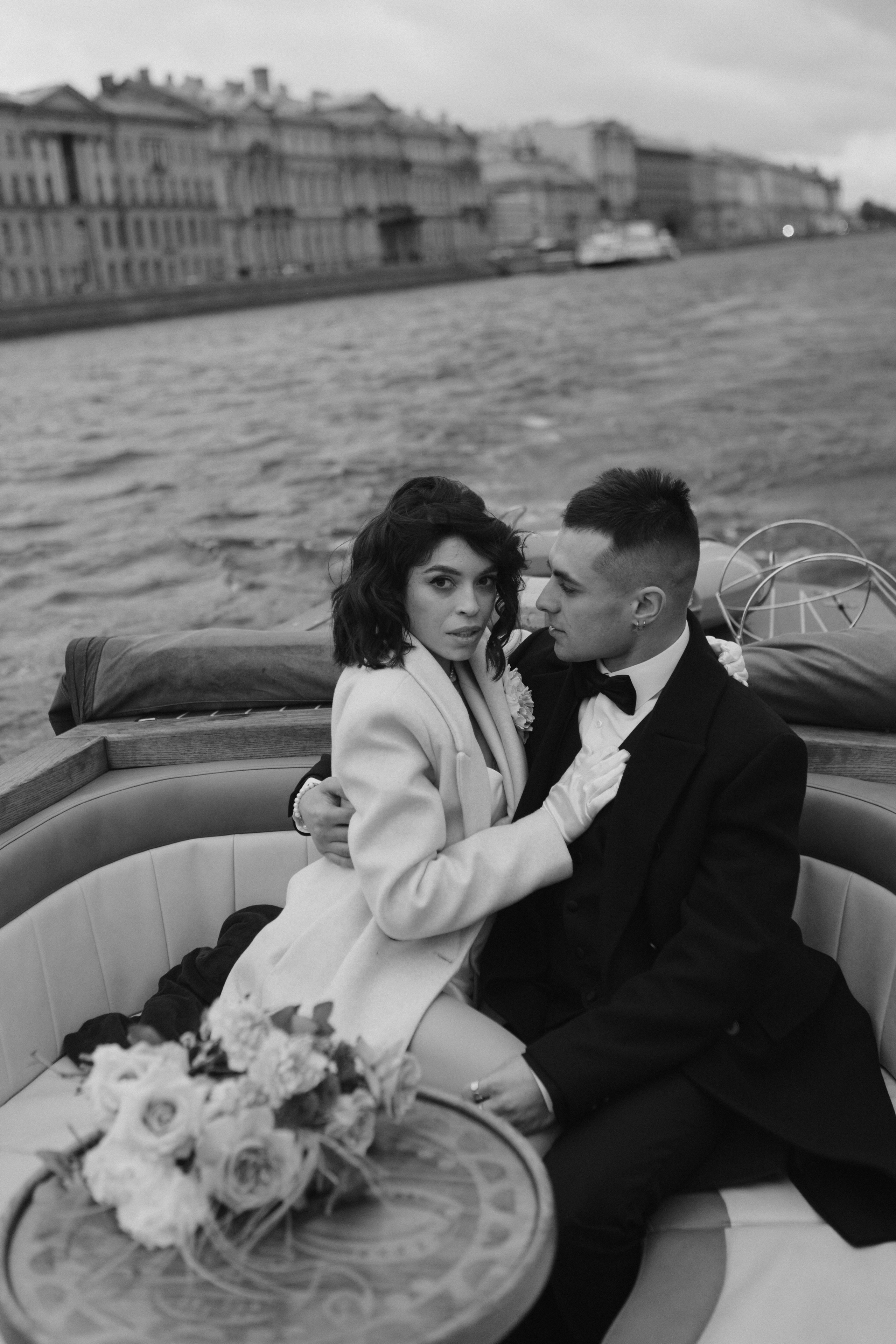 50 оттенков черно-белого. Свадебный и семейный фотограф в Санкт-Петербурге и Москве