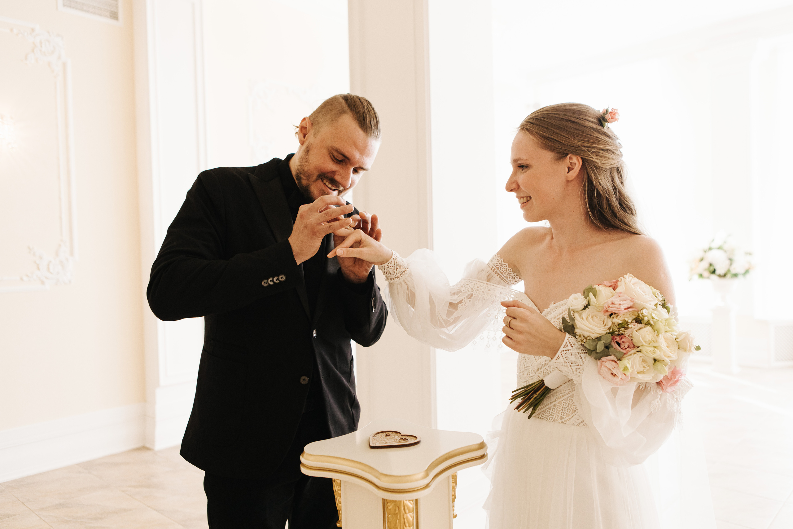 Горько!. Свадебный и семейный фотограф в Санкт-Петербурге и Москве