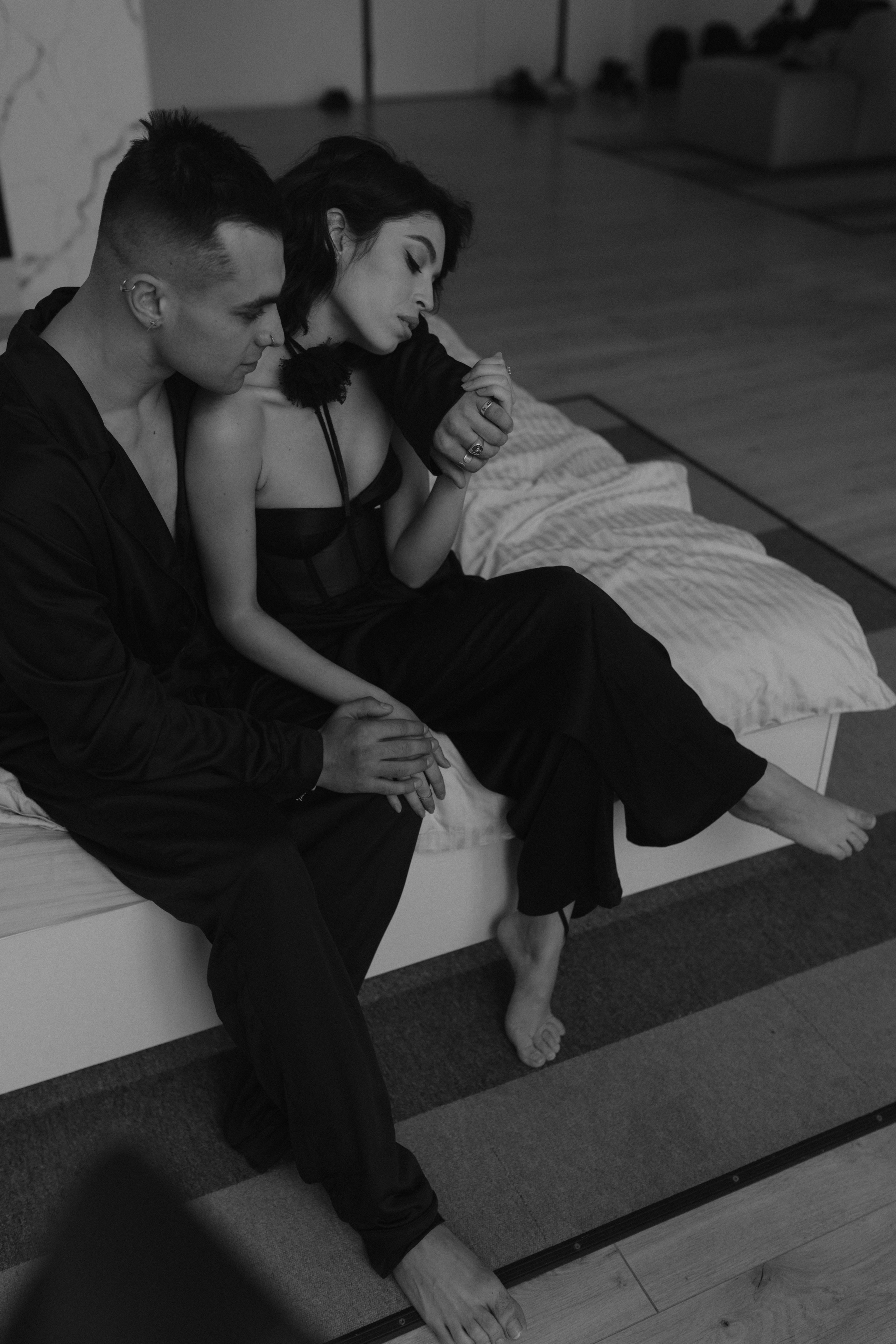 50 оттенков черно-белого. Свадебный и семейный фотограф в Санкт-Петербурге и Москве