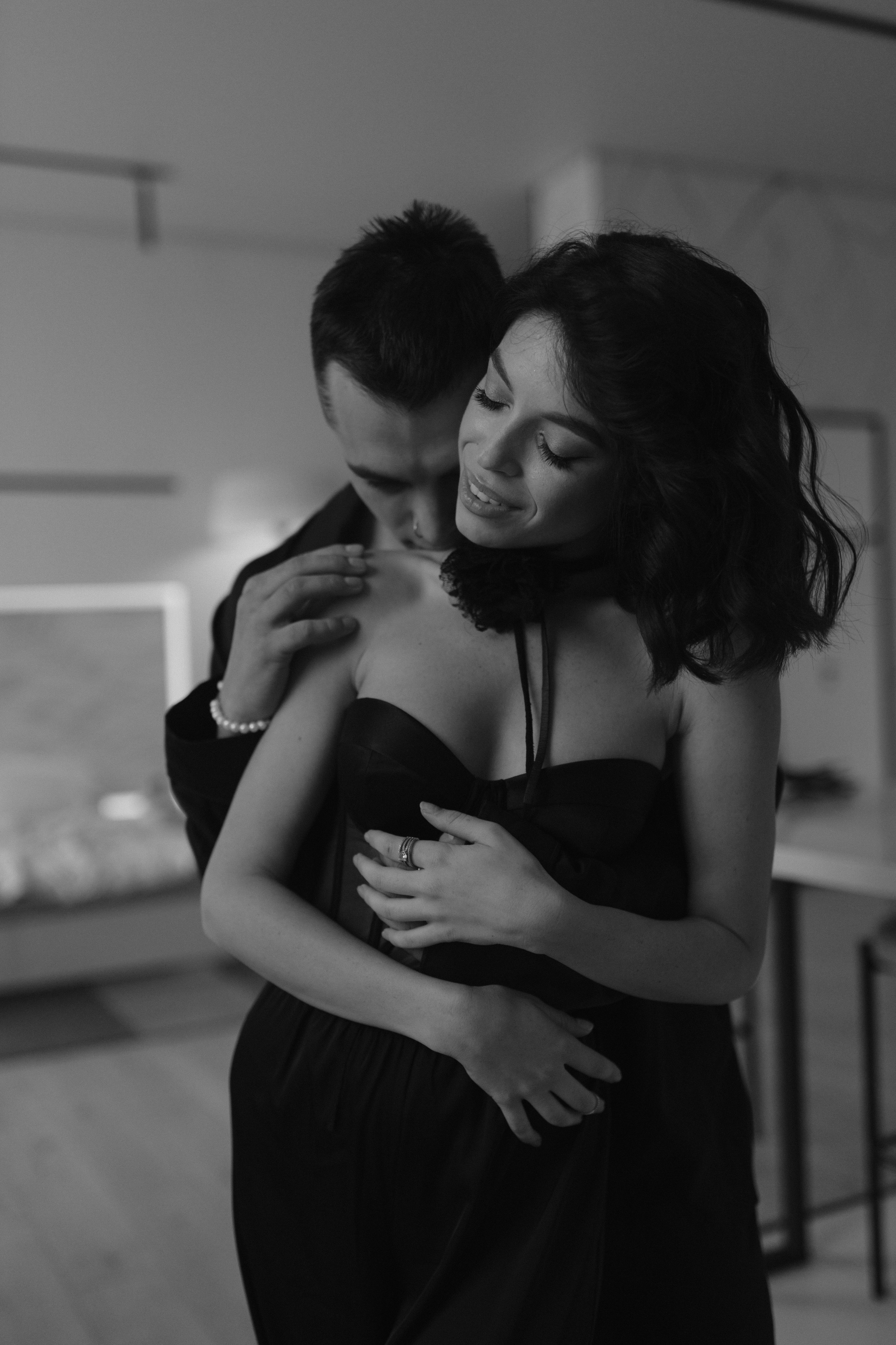 50 оттенков черно-белого. Свадебный и семейный фотограф в Санкт-Петербурге и Москве