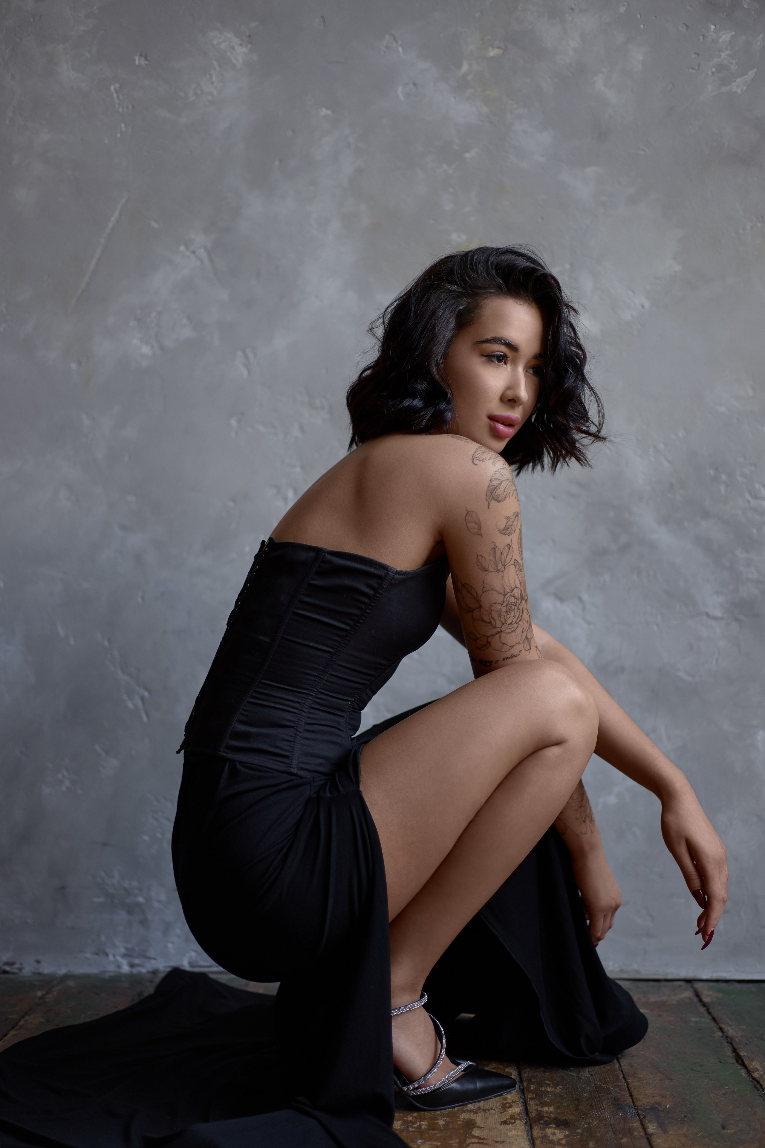 Фотосъемка девушки модели. Фотограф, мобилограф Ростов-на-Дону